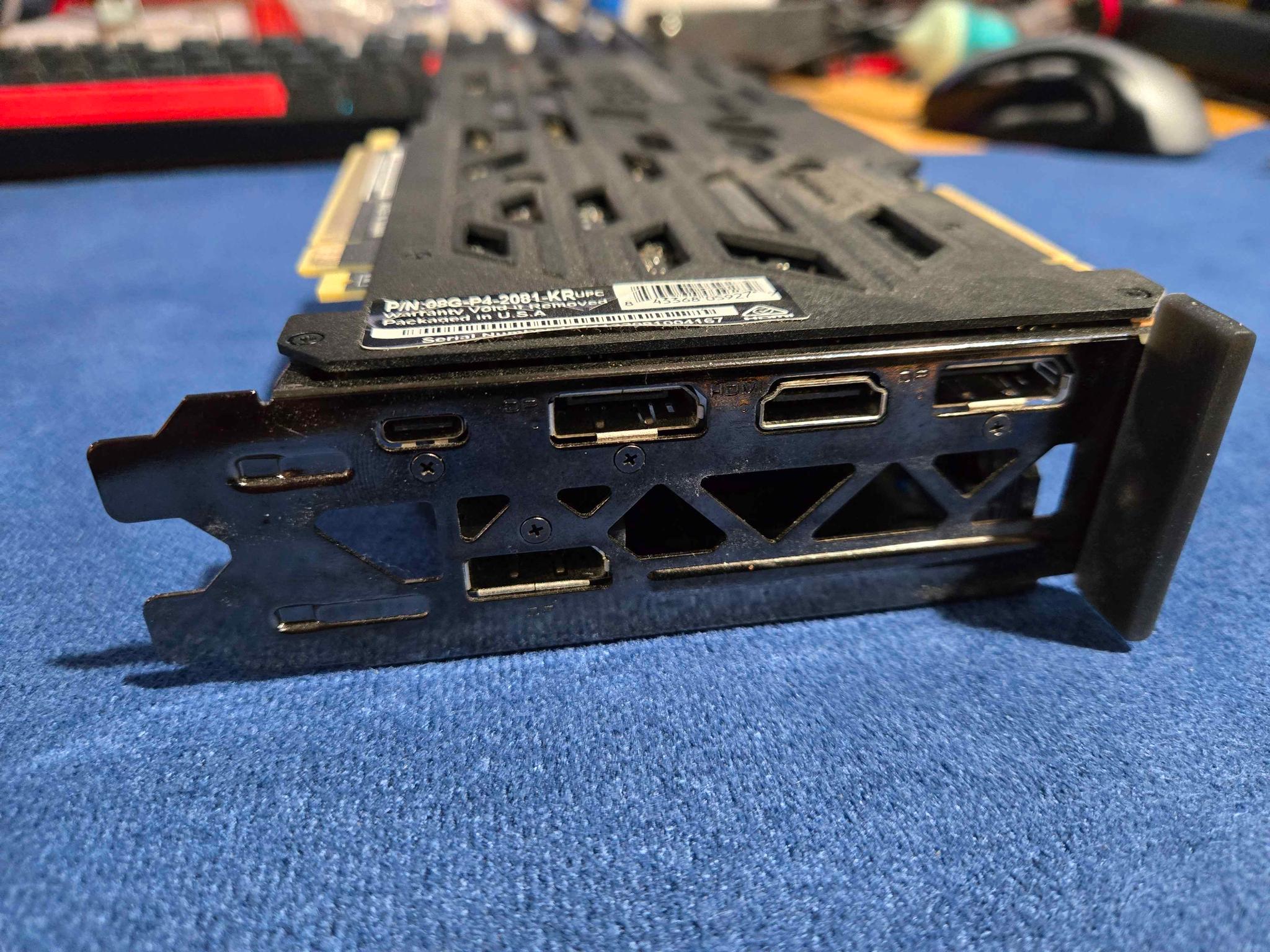EVGA GeForce RTX 2080 Black Edition