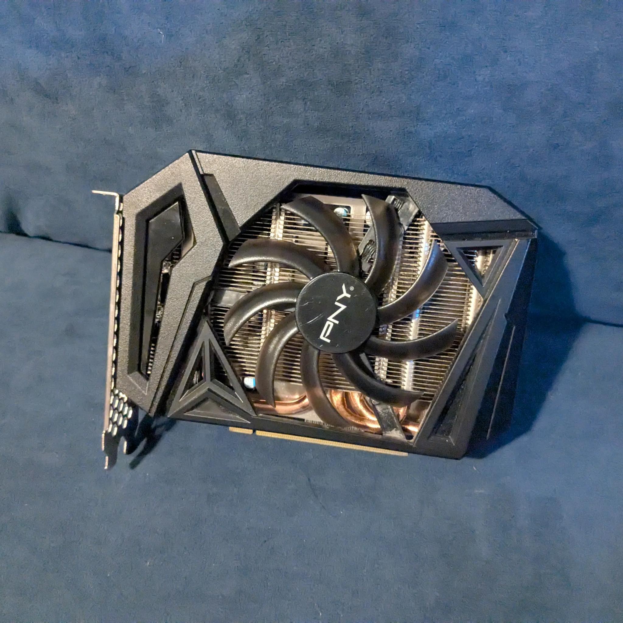 PARTS ONLY 1660 SUPER READ