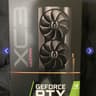 EVGA GeForce RTX 3080 XC3 ULTRA GAMING 10GB GDDR6X Graphics Card