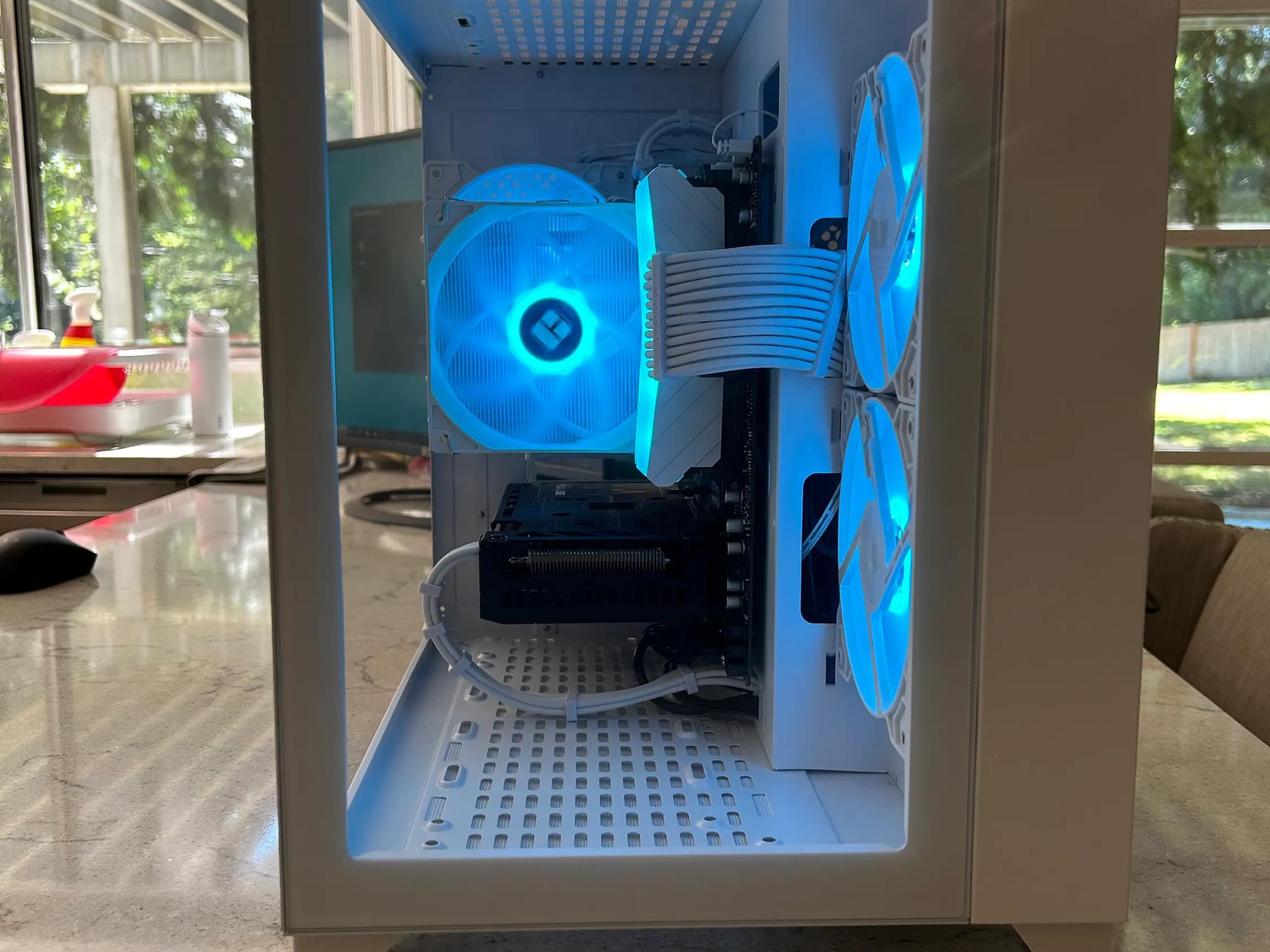 PRISM💎AMD RX 6600💎Ryzen 5 3600💎16 GB DDR4 3600 RAM💎Wi-Fi💎 1TB NVME