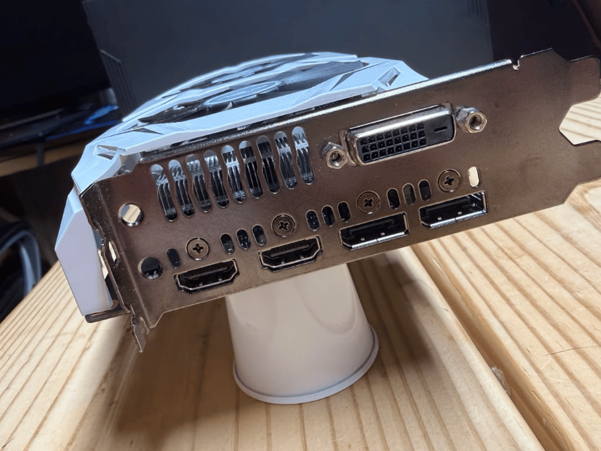 ASUS GeForce GTX 1060 6GB