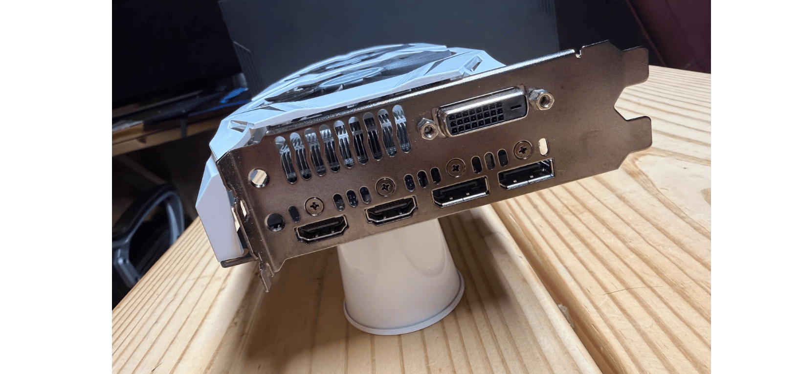 ASUS GeForce GTX 1060 6GB
