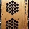 Perfect Christmas Gift / Beautiful One-of-a-Kind Custom Built Wood Case Computer