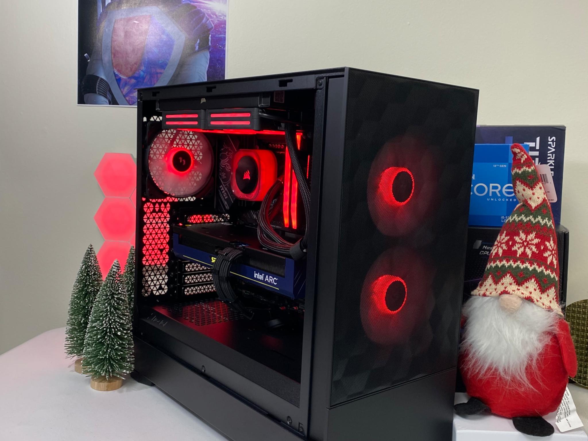 Special Offer!!! - Intel Lovers/ Performance/ Gaming/ Productivity