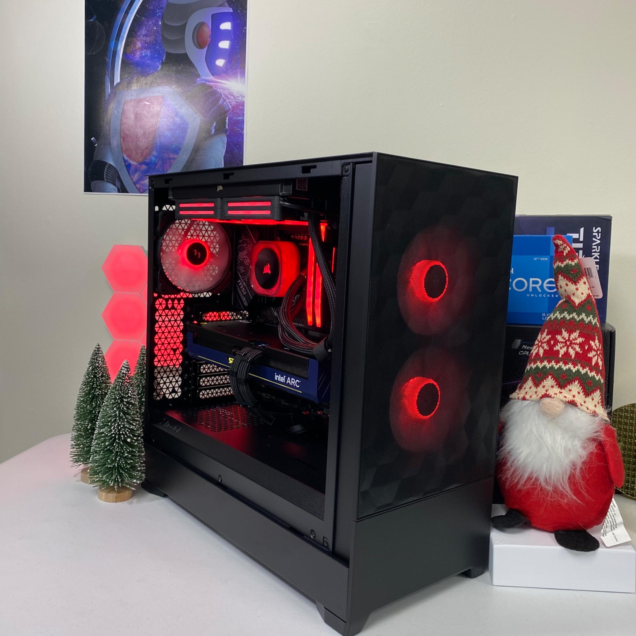 Special Offer!!! - Intel Lovers/ Performance/ Gaming/ Productivity