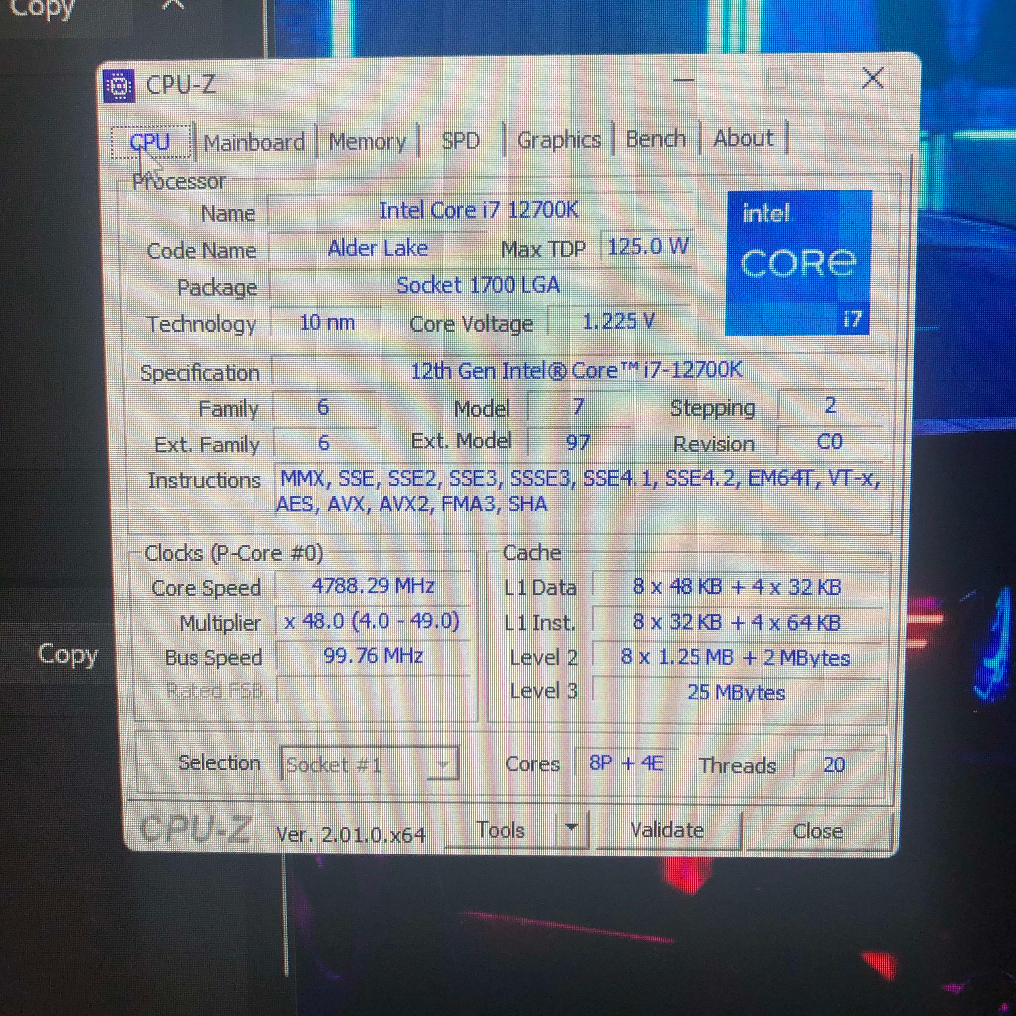 Gaming PC w/ AMD RX 6600 | Intel Core i7 12700K (White Build) Great Condition