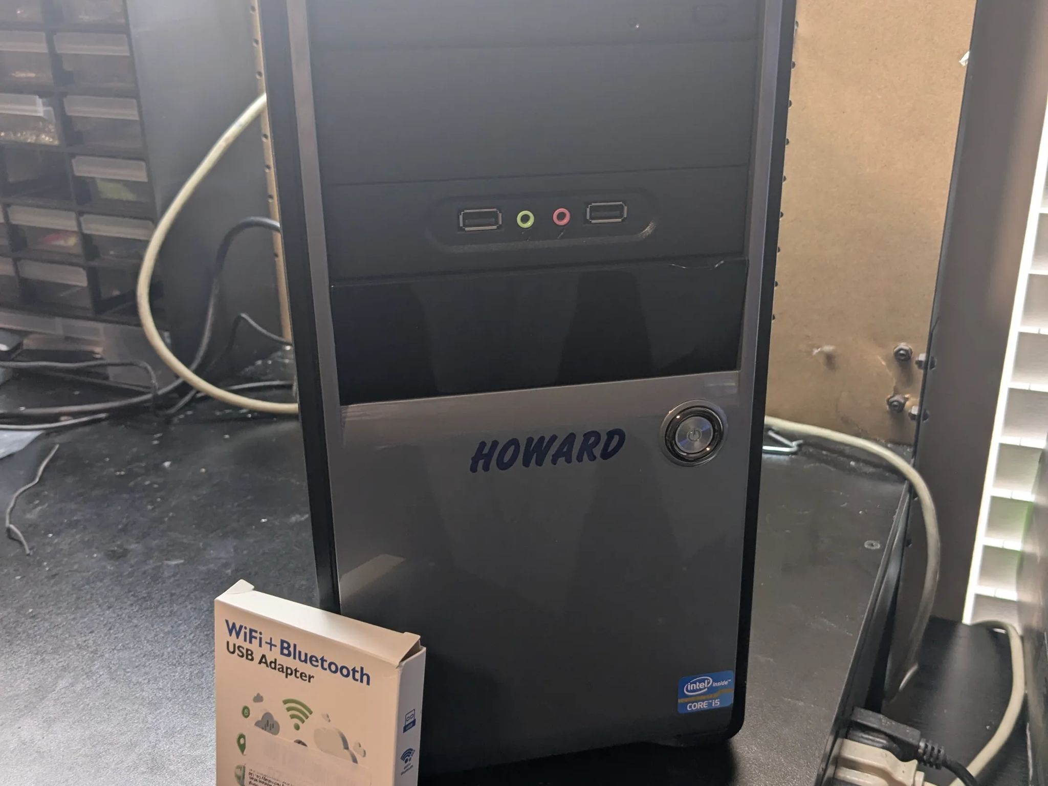 Minecraft/Roblox/Office Custom Tower | i5-3550, 16GB RAM, 480GB SSD, GTX 750, Win10, WiFi