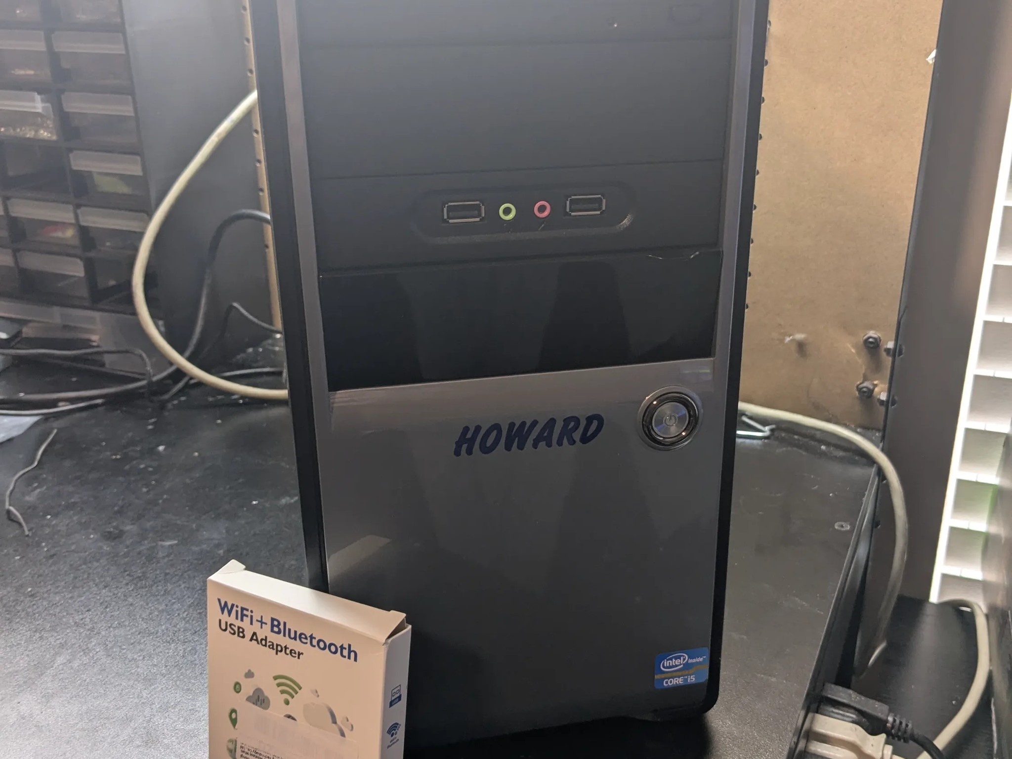 Minecraft/Roblox/Office Custom Tower | i5-3550, 16GB RAM, 480GB SSD, GTX 750, Win10, WiFi