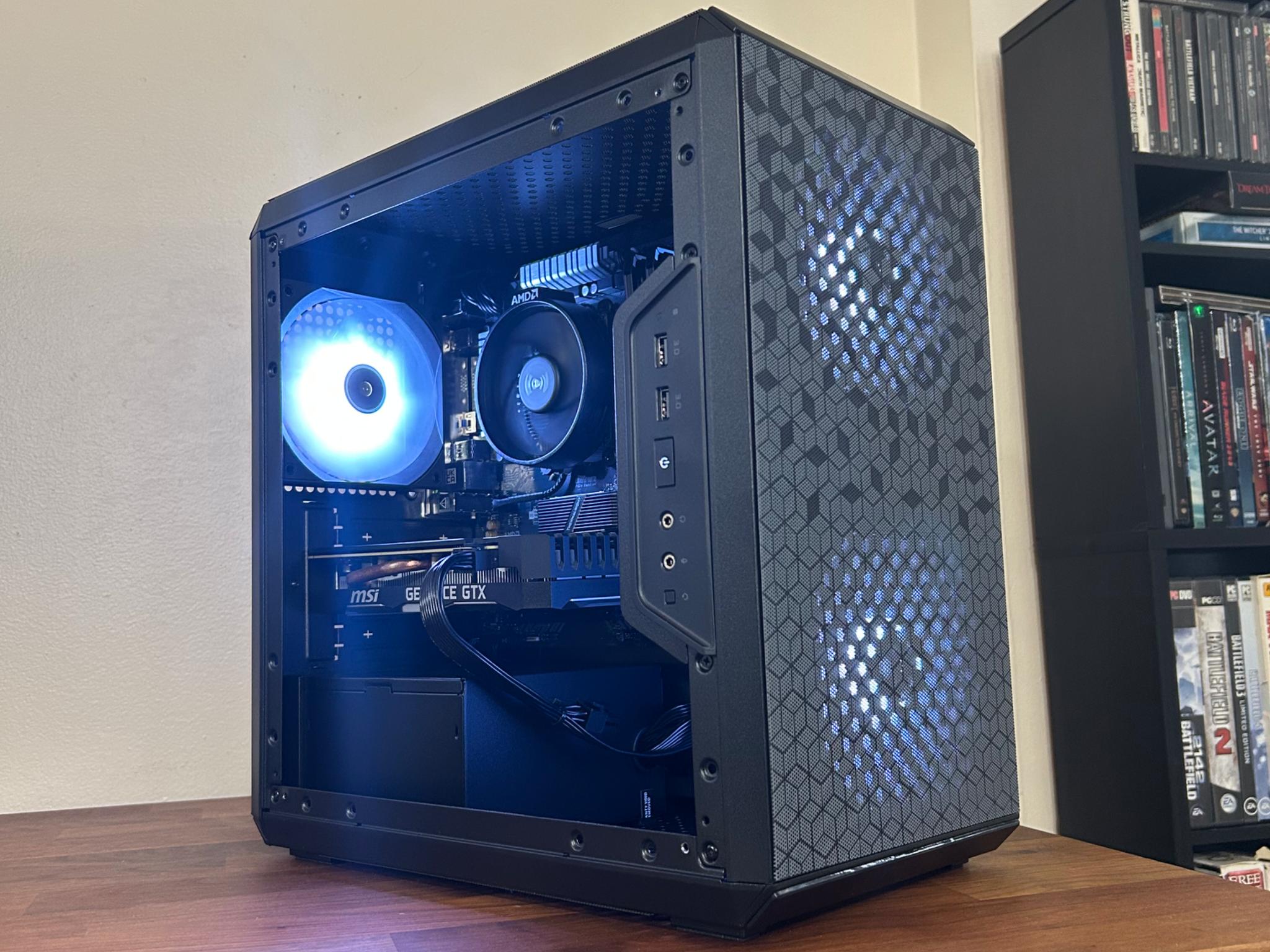 GTX 1660ti | Ryzen 5 4500 | 16GB DDR4 | WI-FI | The Entry Level Beast GTX