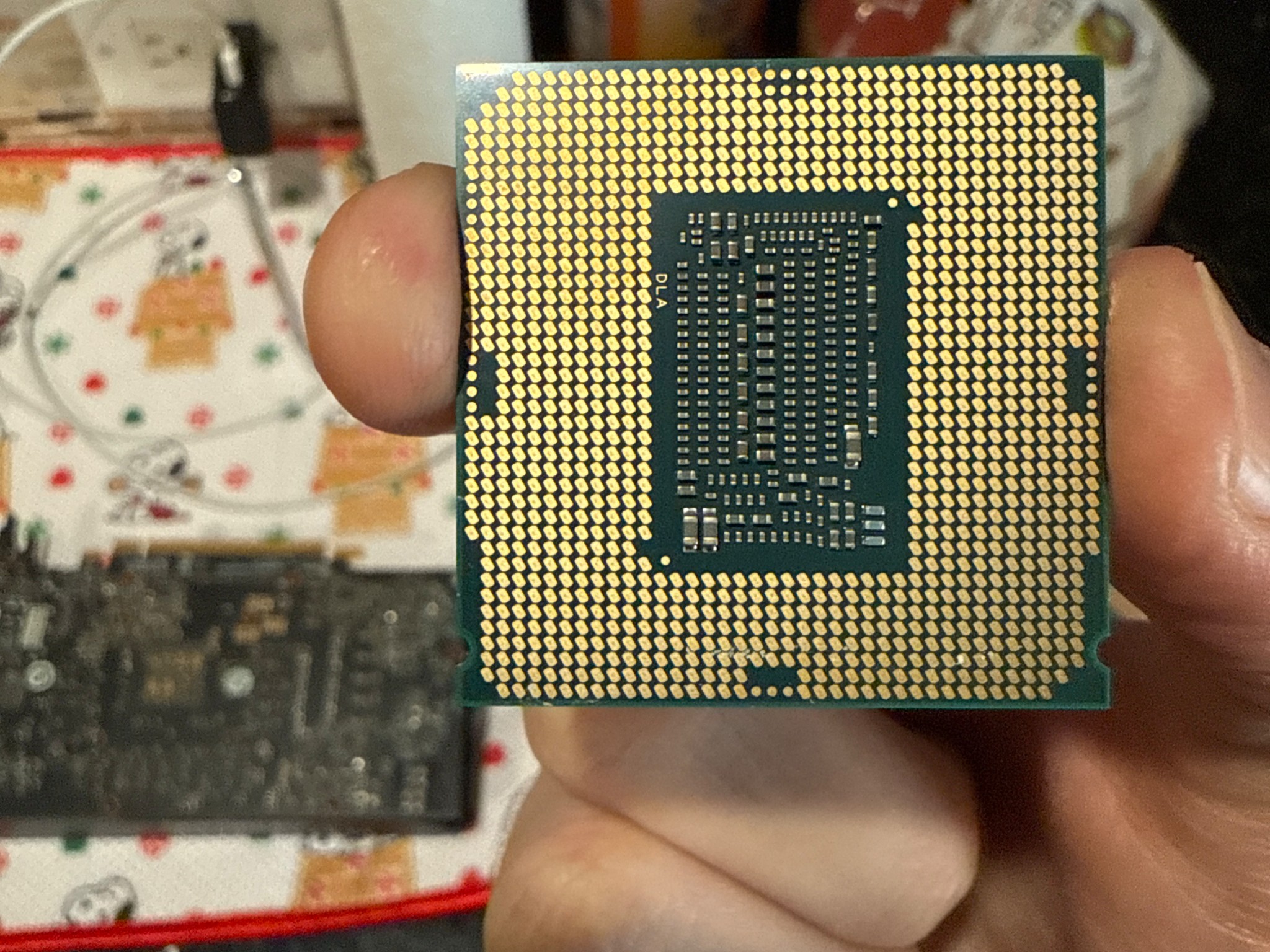 i7 9700k cpu!