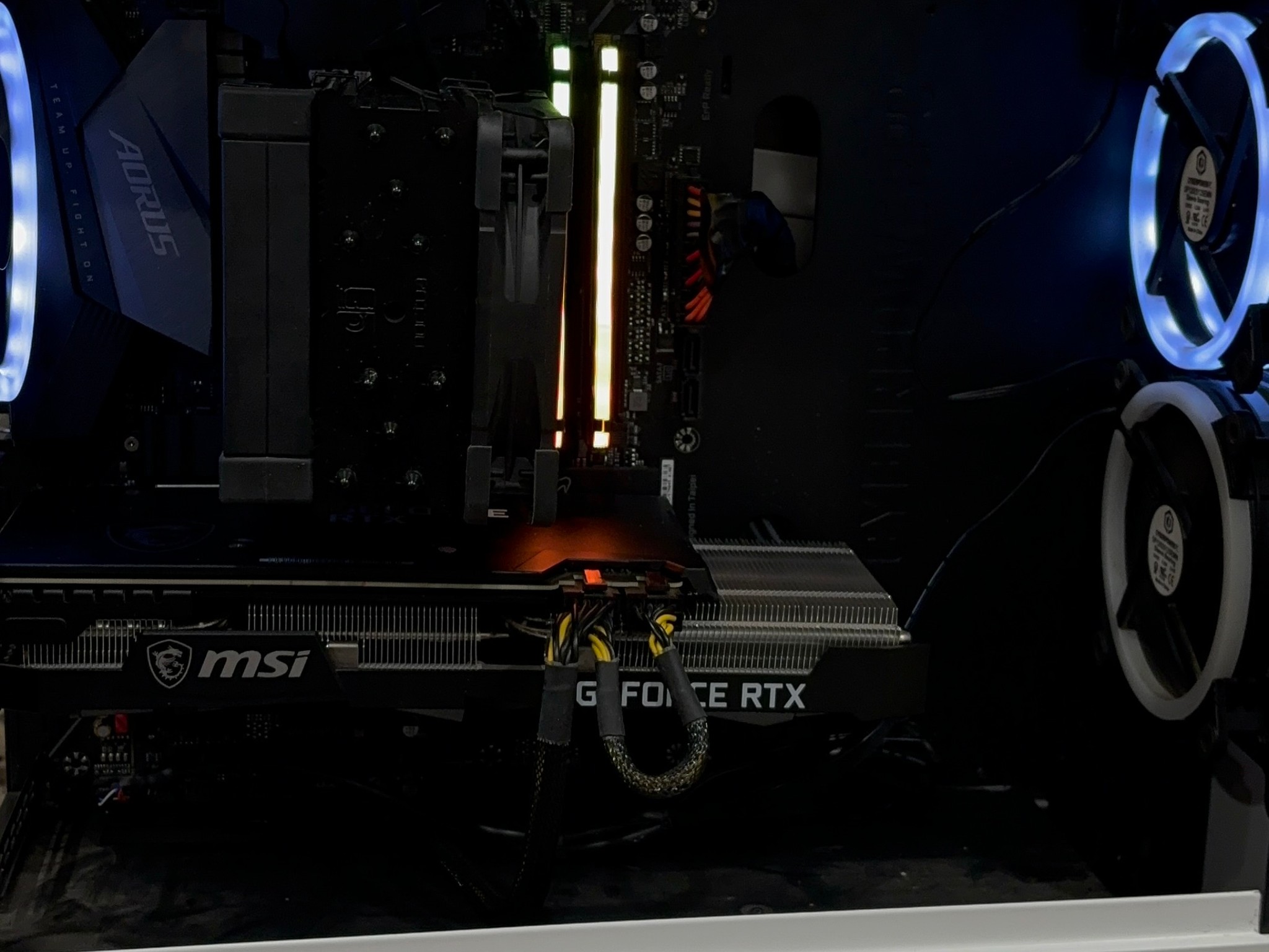 GeForce RTX 3070 Custom Gaming PC - Ryzen 5 5600X