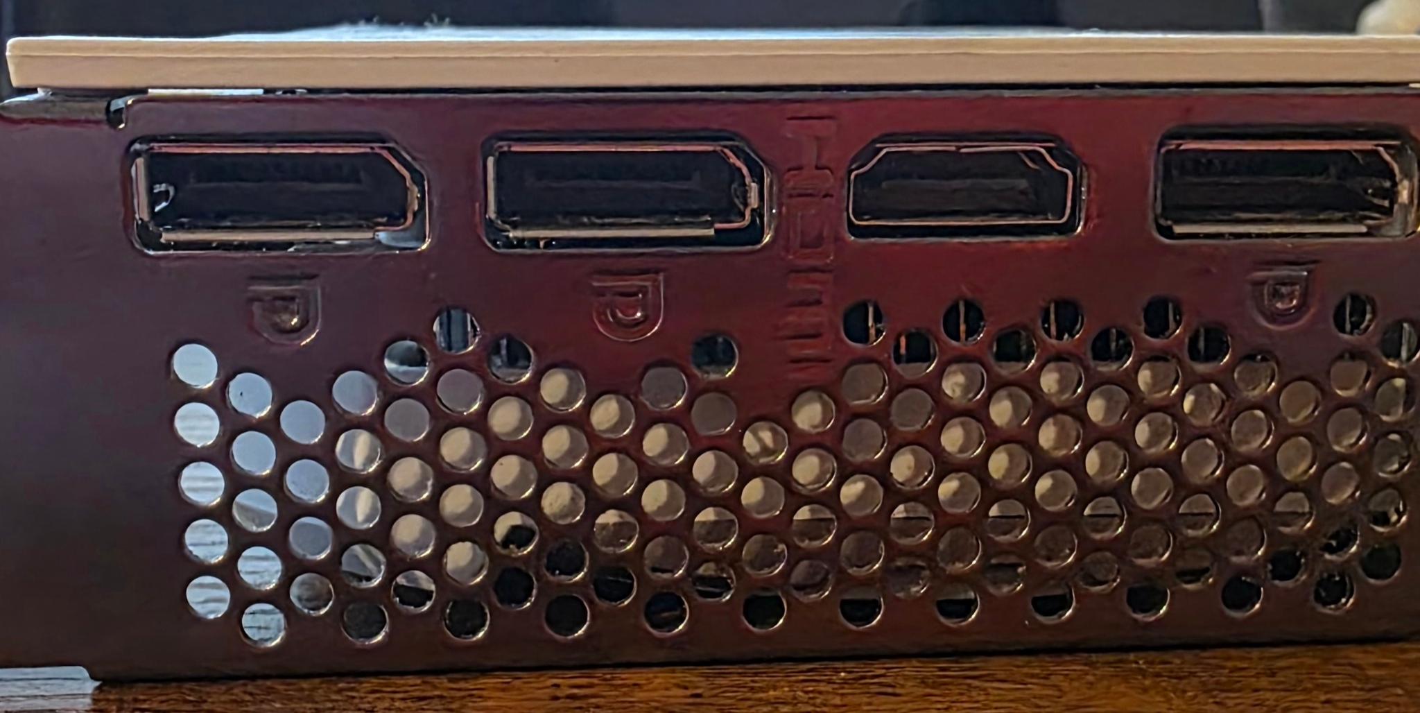 MSI GAMING GeForce RTX 4060
