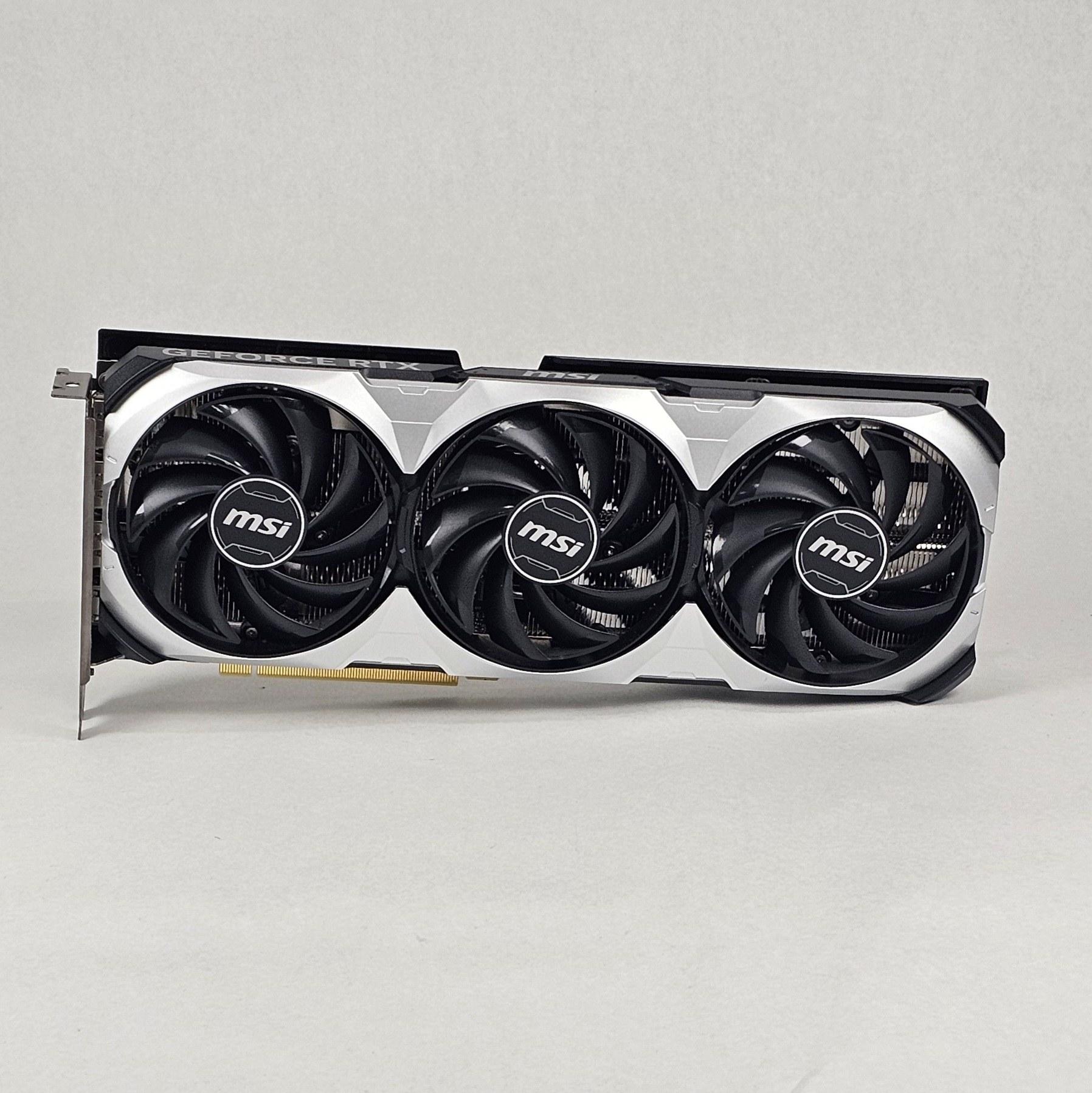 RTX 4060 Ti MSI Ventus 3X OC 8GB - Ready to Ship