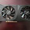 PNY RTX 4070 VERTO DUAL FAN 12GB GDDR6X Open Box