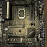 Pro Z690-A Wifi DDR4: Bent CPU Pins