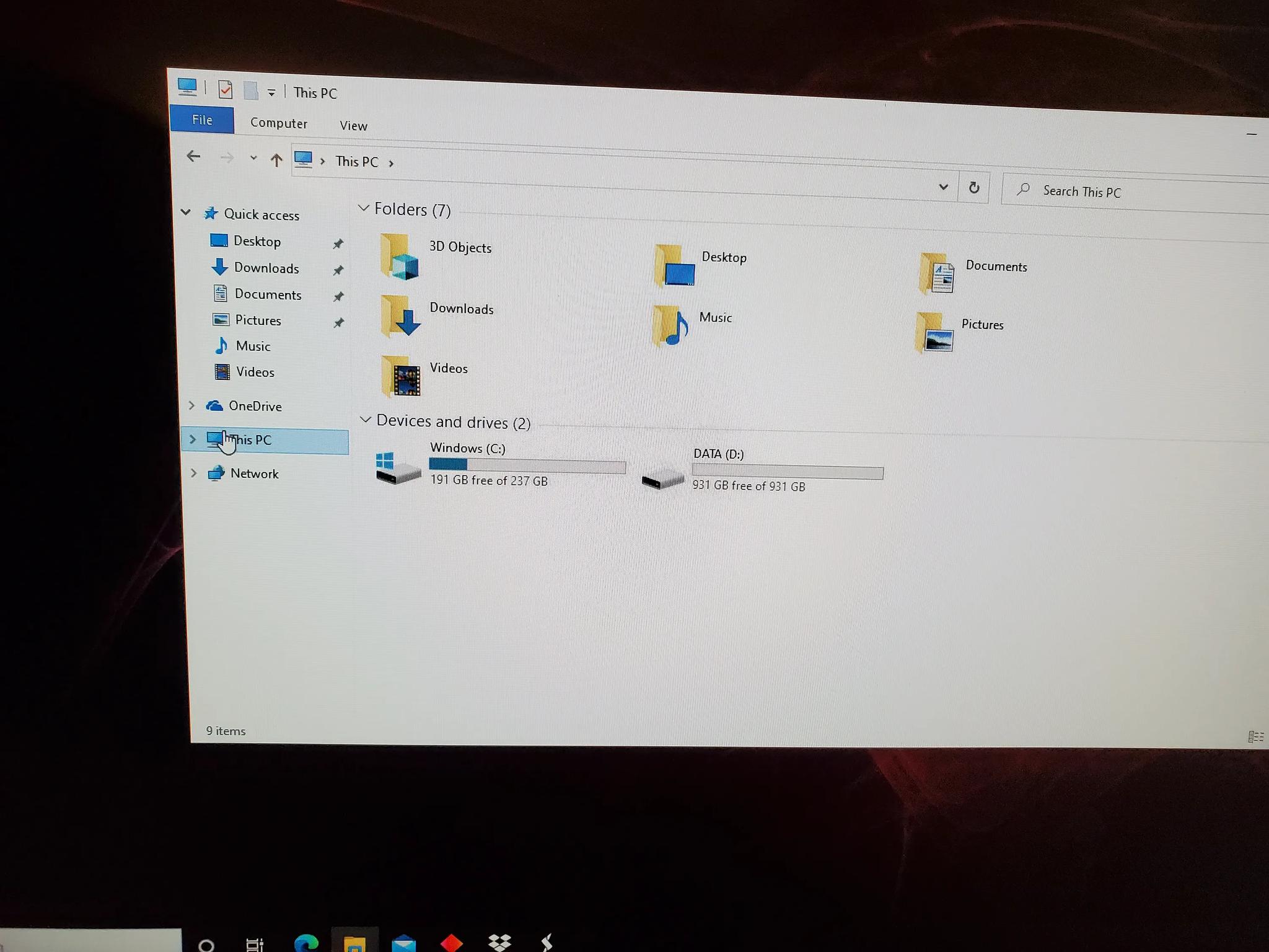 HP Omen 30L Gaming Computer RTX 2060 GPU