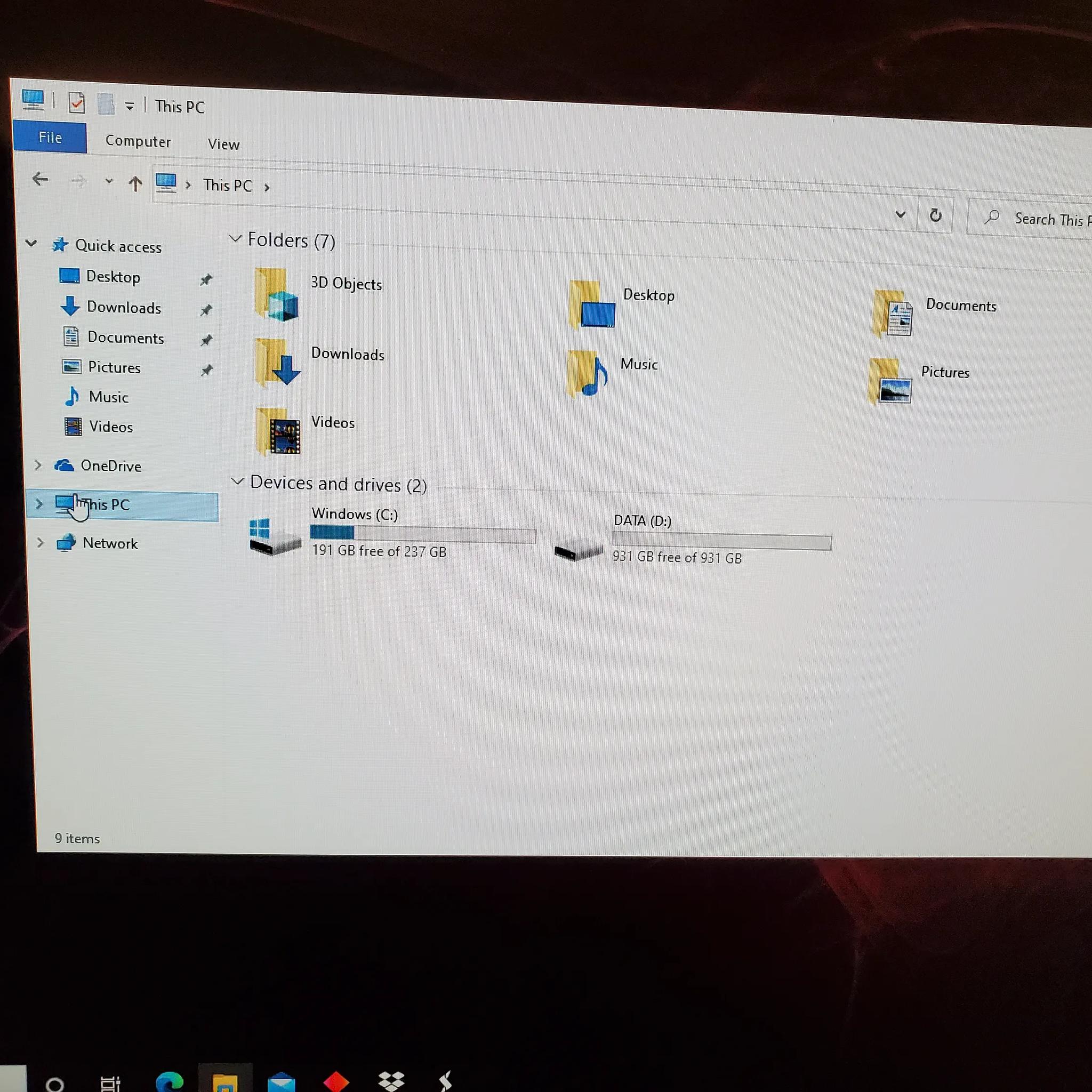 HP Omen 30L Gaming Computer RTX 2060 GPU