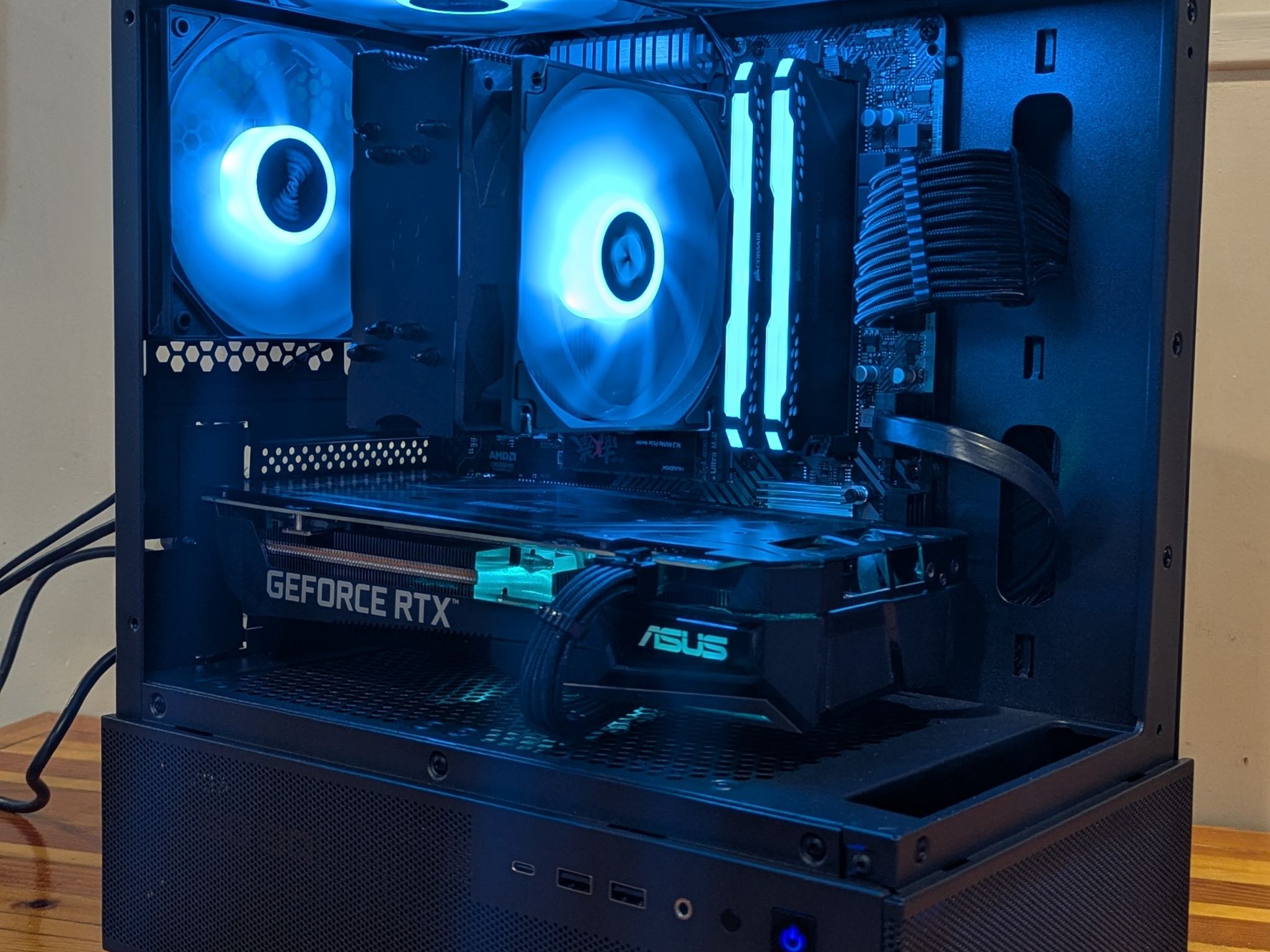 RTX 3060 Ti || Ryzen 5 5600 || Gaming PC!
