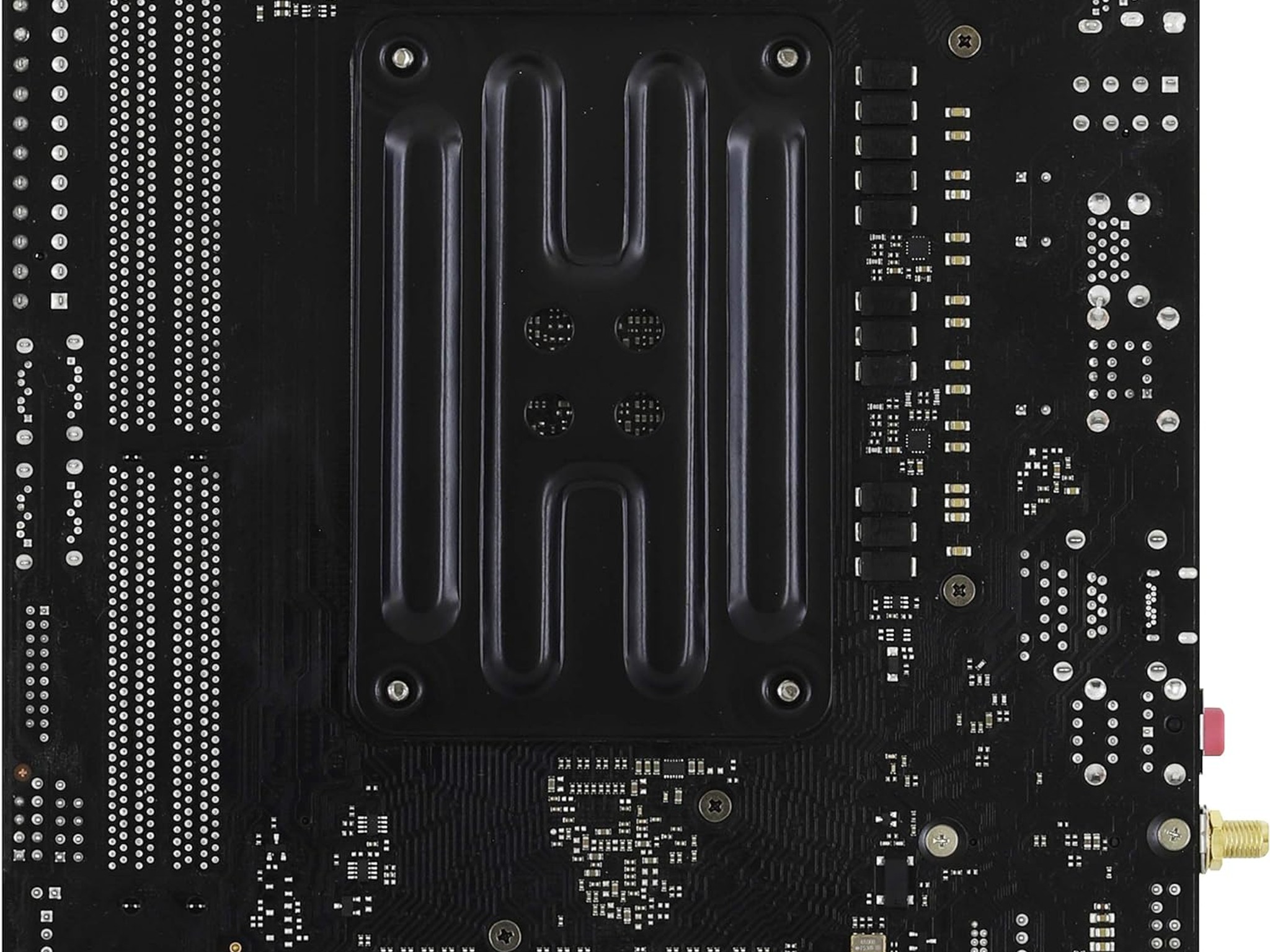 BNIB ASRock A520M-ITX/AC Mini-ITX computer motherboard AMD AM4