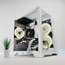i7 Value Gaming PC | ⚙️RX580 | All White✨ |