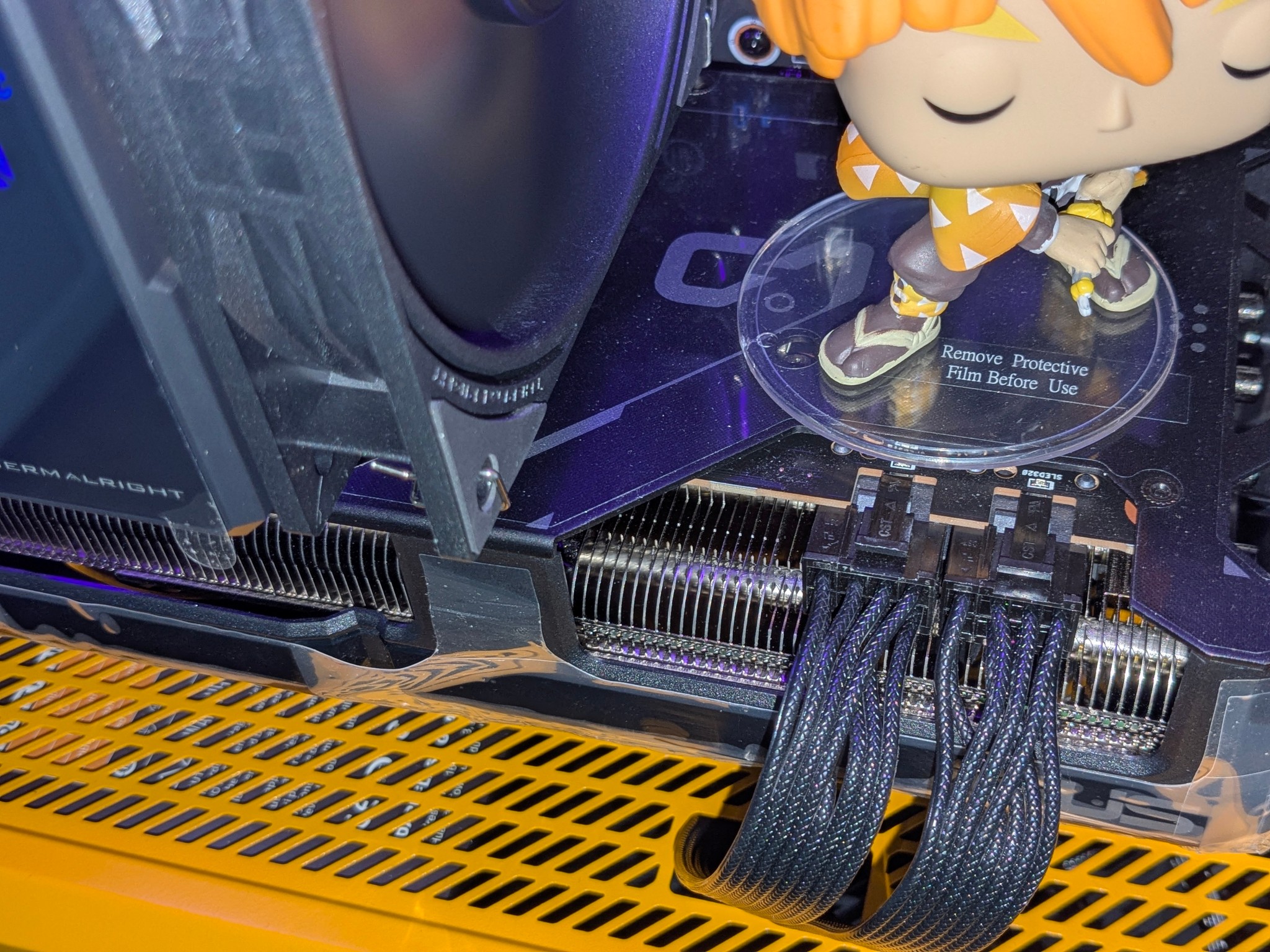 我妻 善逸 (Demon Slayer)Customized High Performance Gaming PC