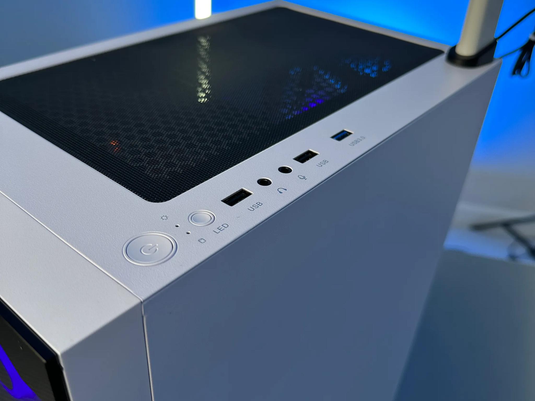 ⚡ ScatterVolt i5 12400 + RX 6600 Ready Gaming PC