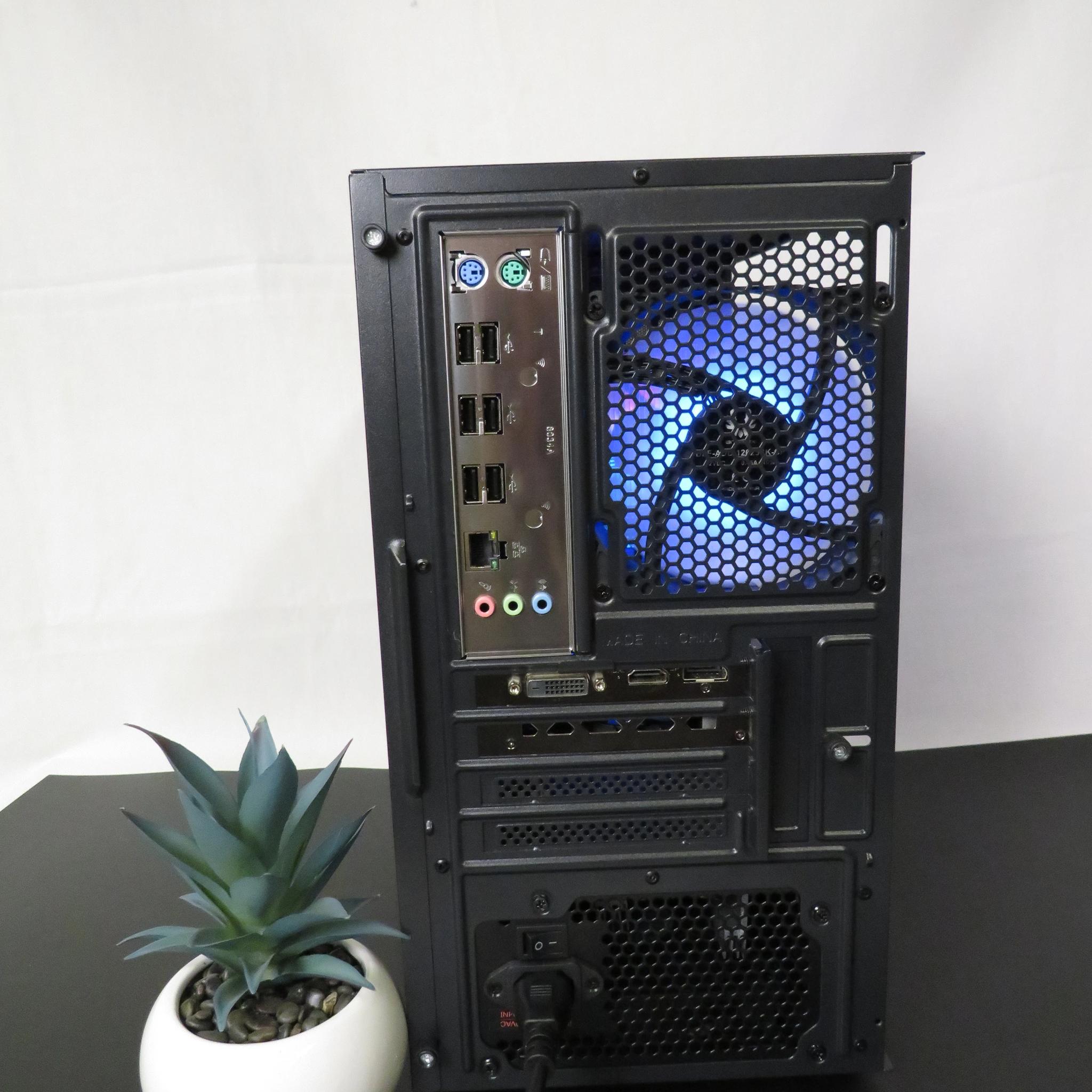 Budget GAMER! EVGA 1660 Super + Intel Xeon E5 2650 V4 + 32 GB DDR4 + 1 TB 2.5in SSD