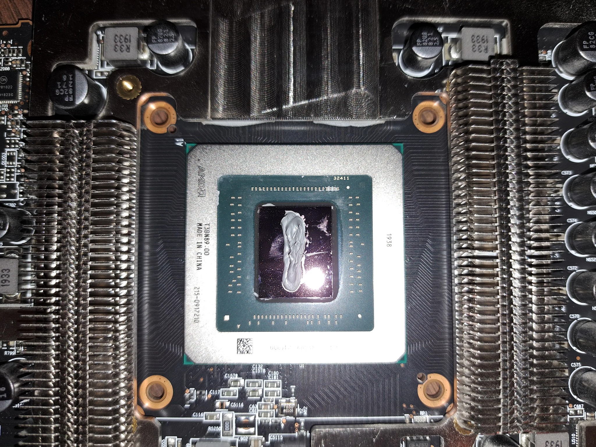 Sapphire Pulse RX 5700 XT