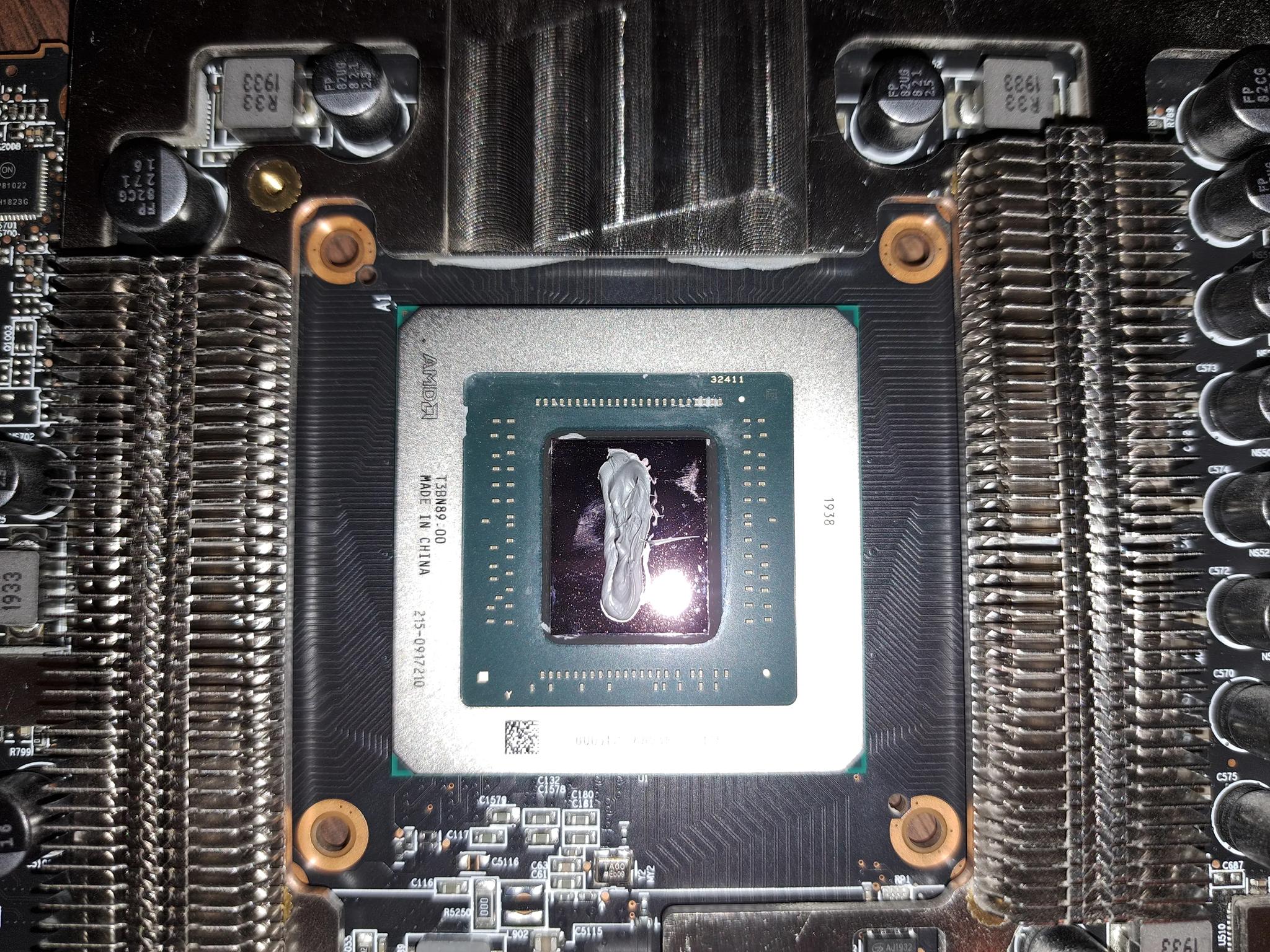 Sapphire Pulse RX 5700 XT