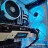 🧊🤍🧊 AMD Ryzen 7 1700 // Gigabyte Radeon RX 5700 8GB // XPG Z1 16GB 3200MHz