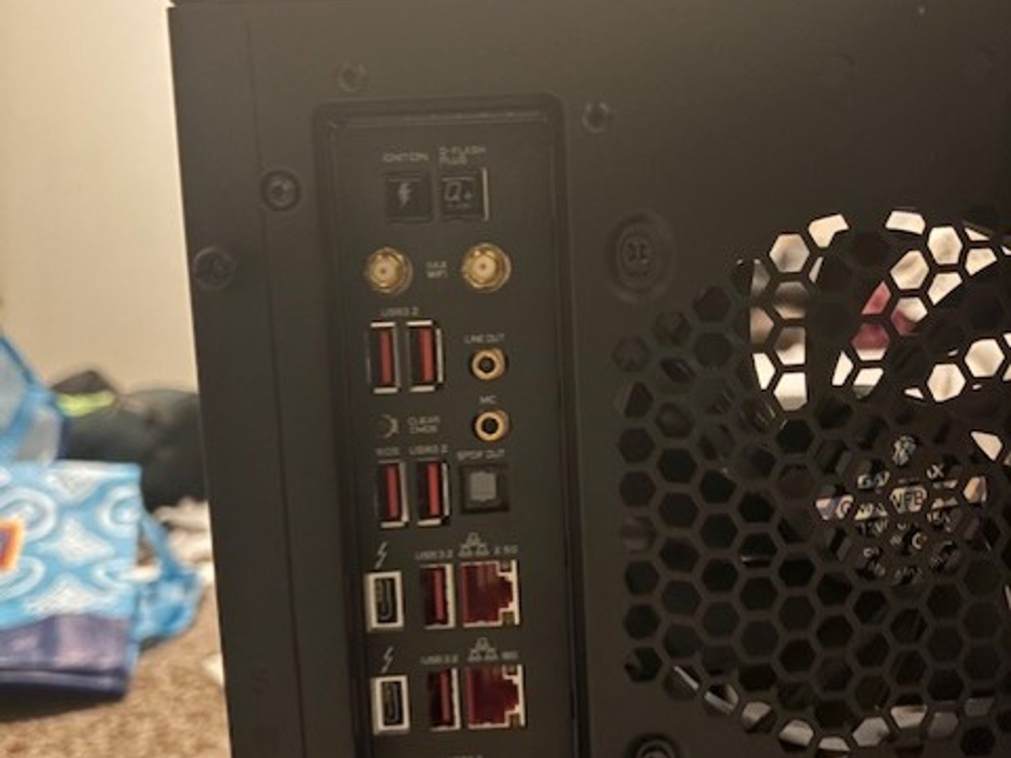 Aorus Z690 Xtreme Gaming/ Creator PC