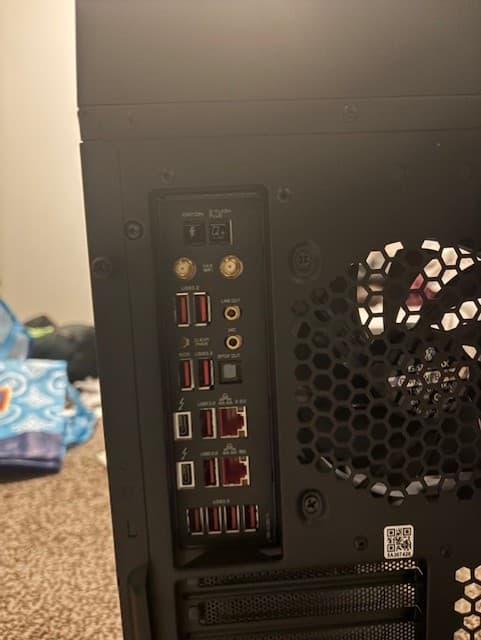 Aorus Z690 Xtreme Gaming/ Creator PC