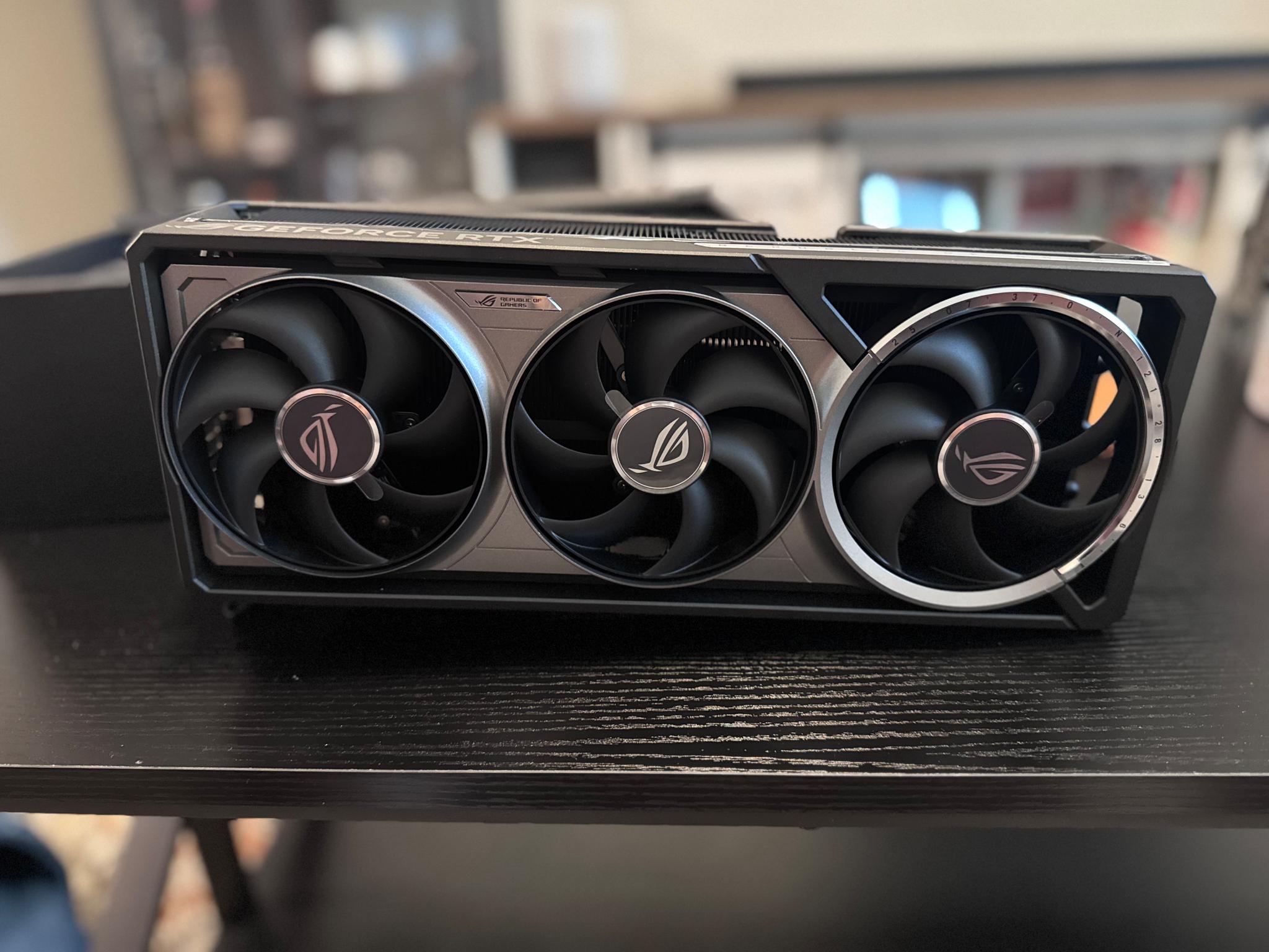 ASUS ROG Astral GeForce RTX™ 5080