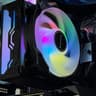 ⚪RGB Gaming Pc + Mousepad|GTX 1660ti Ryzen 5 2600⚪