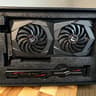 MSI RTX 2070 Super Gaming X Graphics Card
