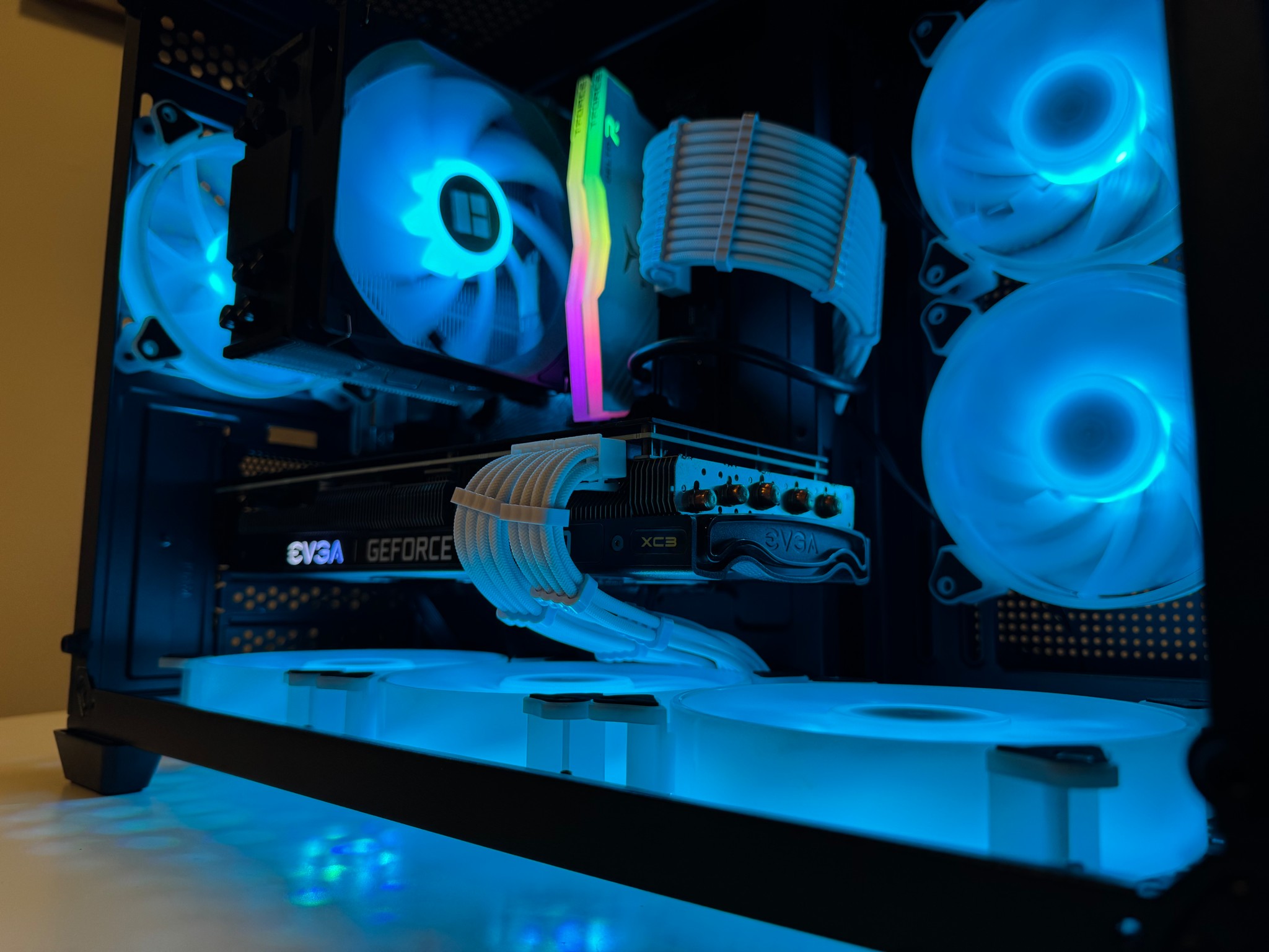 RTX 3070 Ryzen 5 5600 GAMING PC