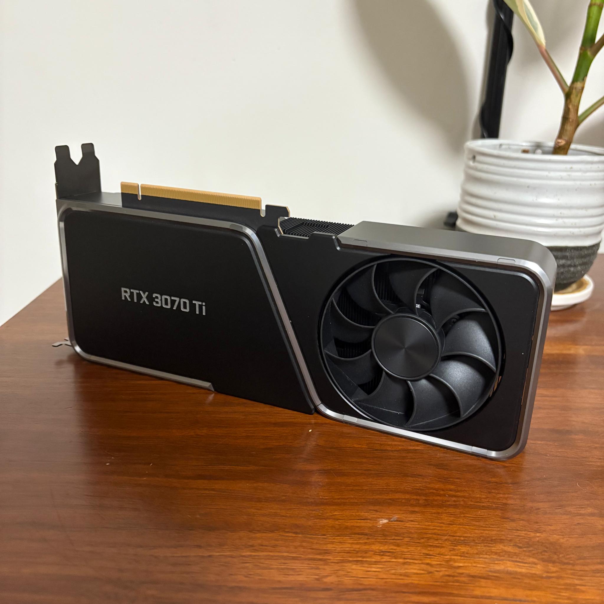 3070TI Founders Edition