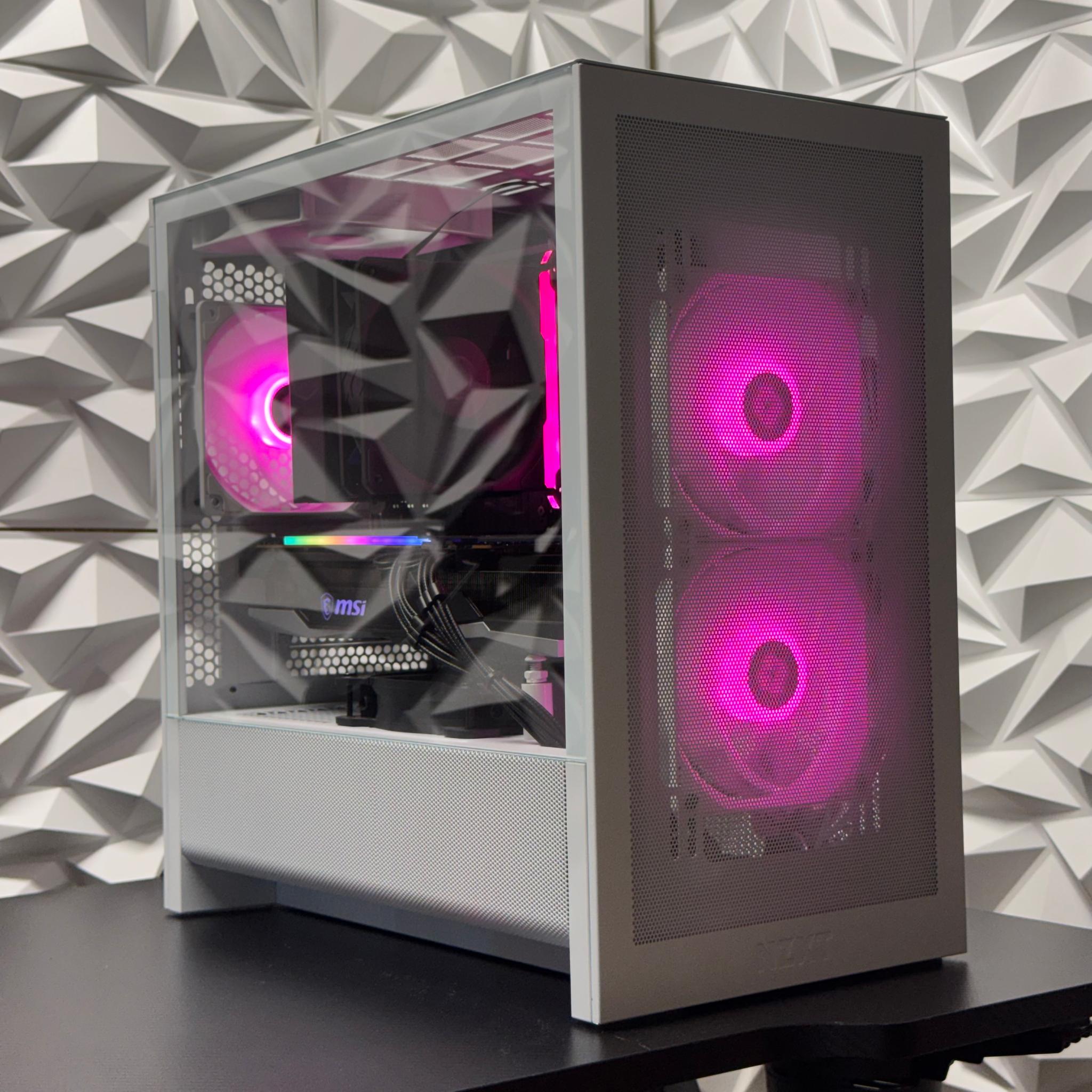 RX 6750 XT 12GB / Ryzen 5 5600 / 16GB 3200Mhz Ram / 512GB SSD / Fortnite / Warzone / BF6