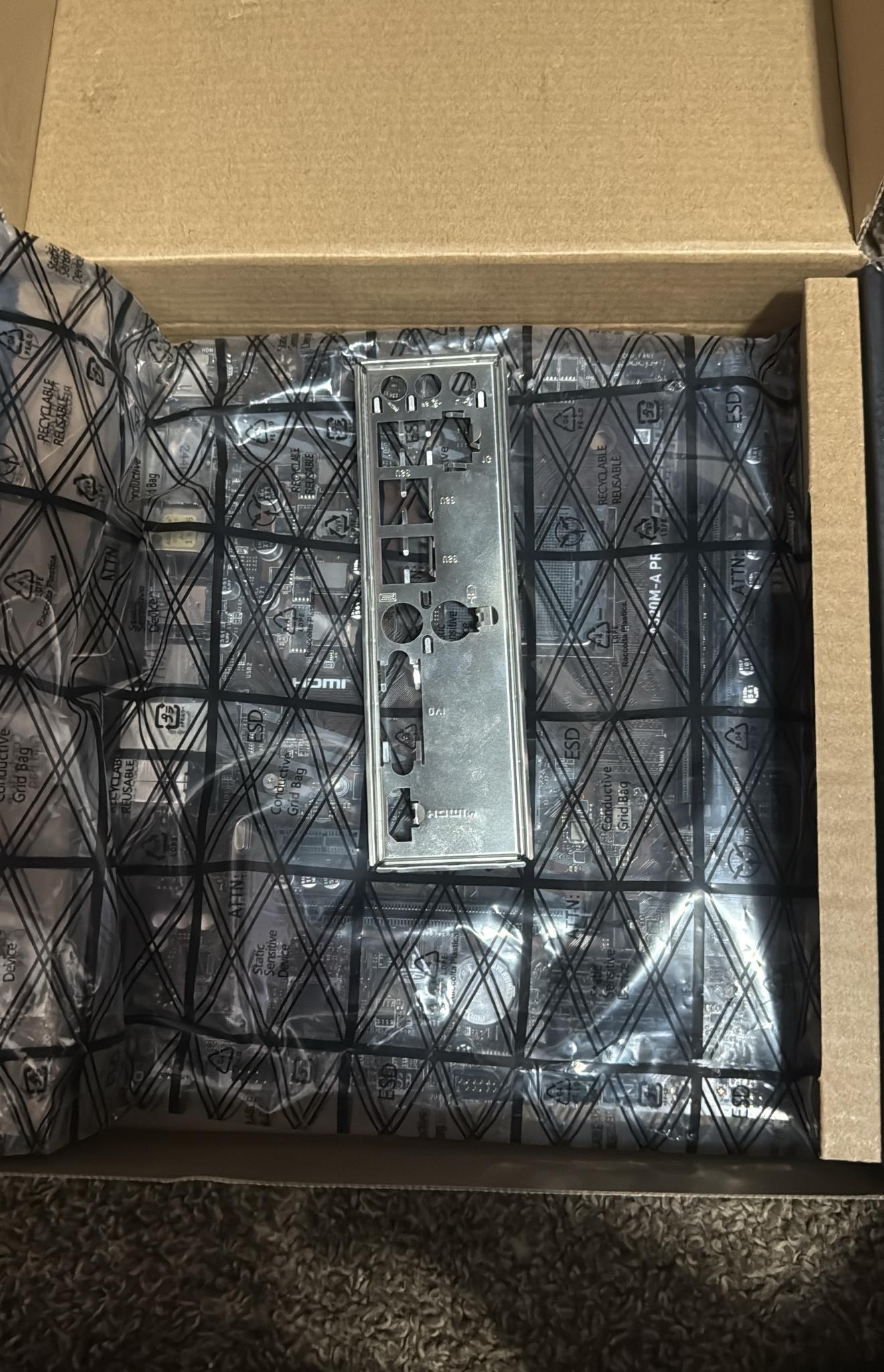 MSI A520M PRO