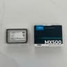 Crucial MX500 1TB SATA 2.5" SSD - Tested 100% Health (Lot of 2)