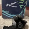 Azeron Cyro Right-handed Black Small (like new) gaming mouse