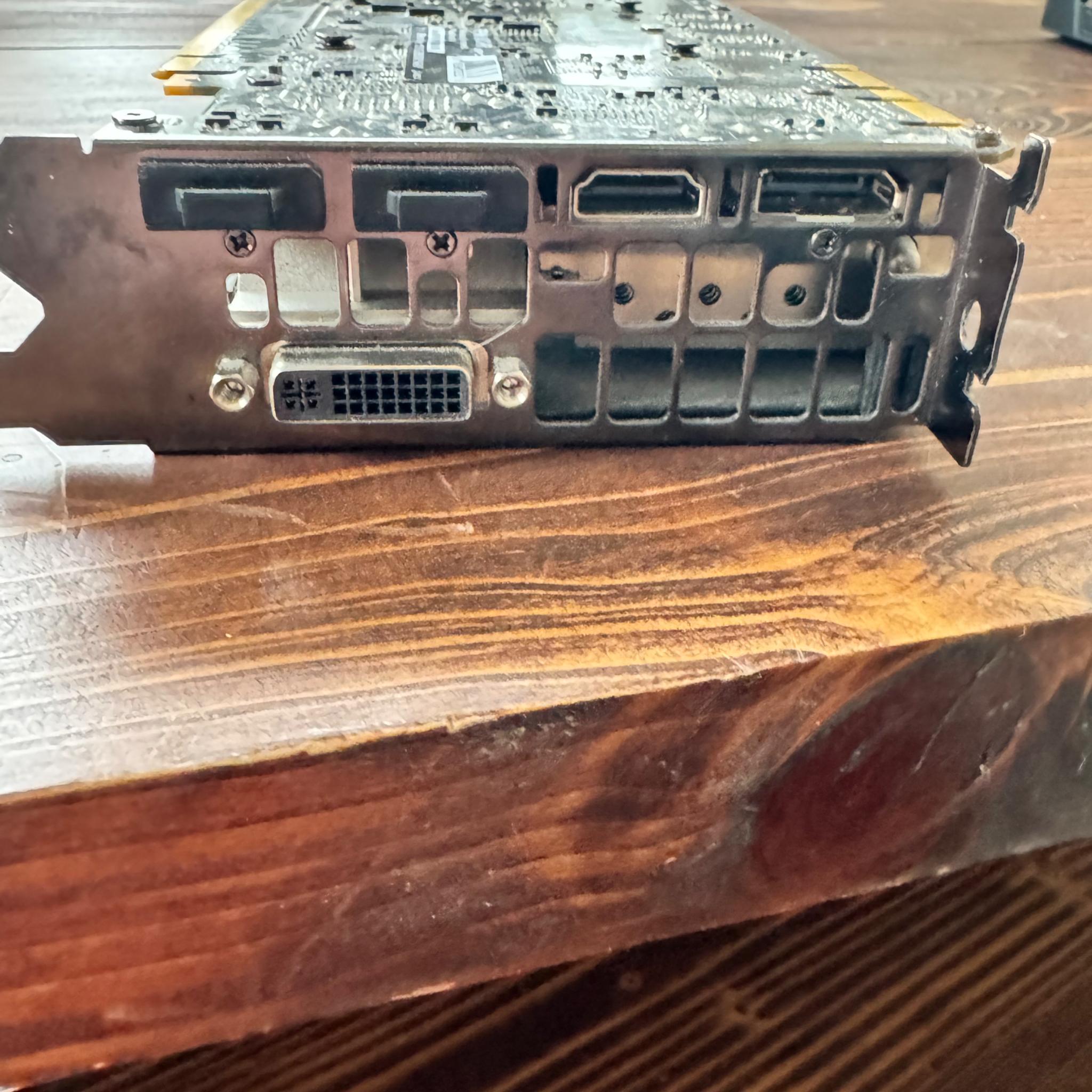 EVGA GTX 980 SC 4GB