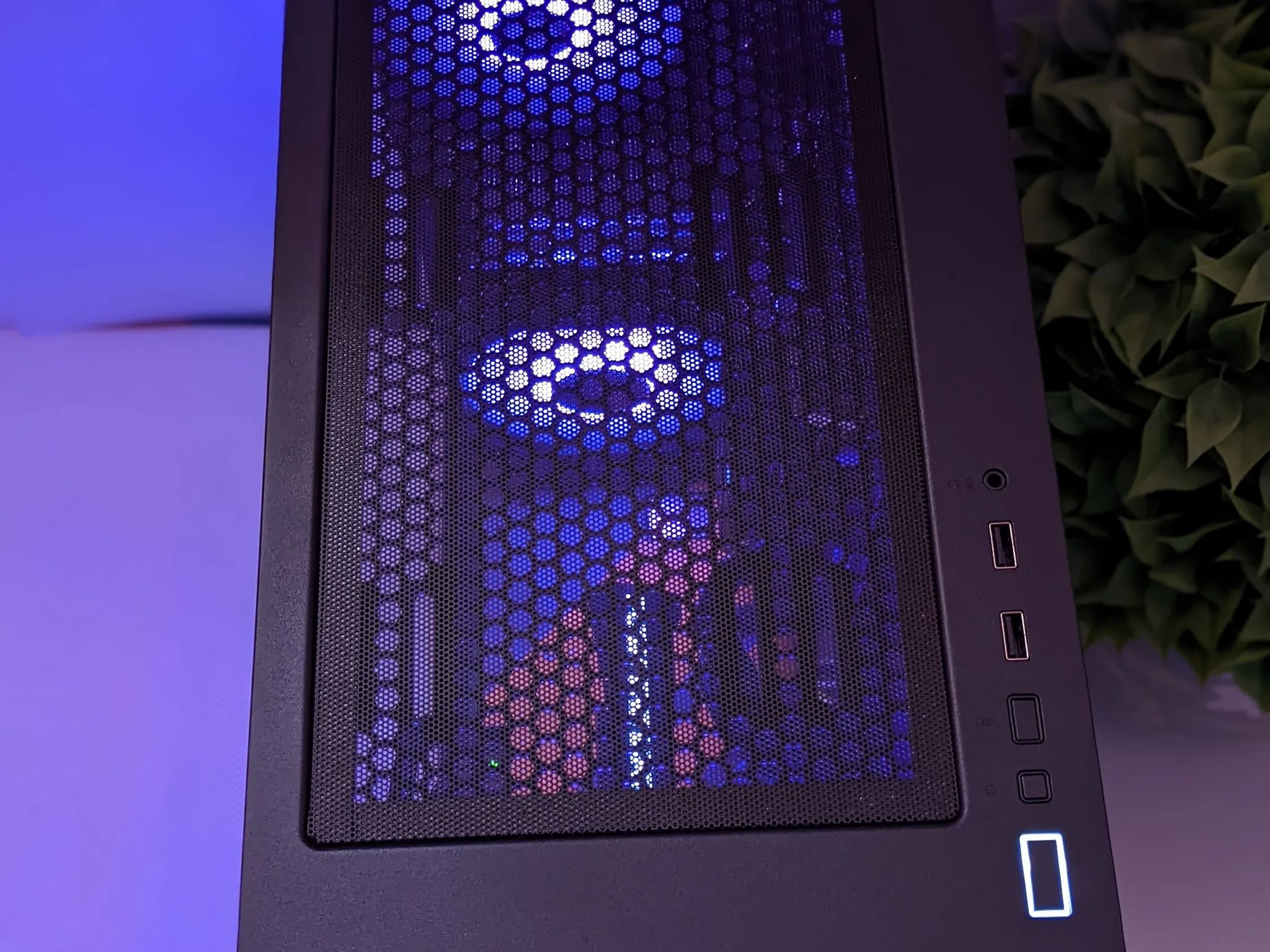 Lian-Li 忍者 🥷 |High Performance Gaming PC | GTX 1070Ti AMP edition| 16GB RAM| 1TB SSD| Windows 11
