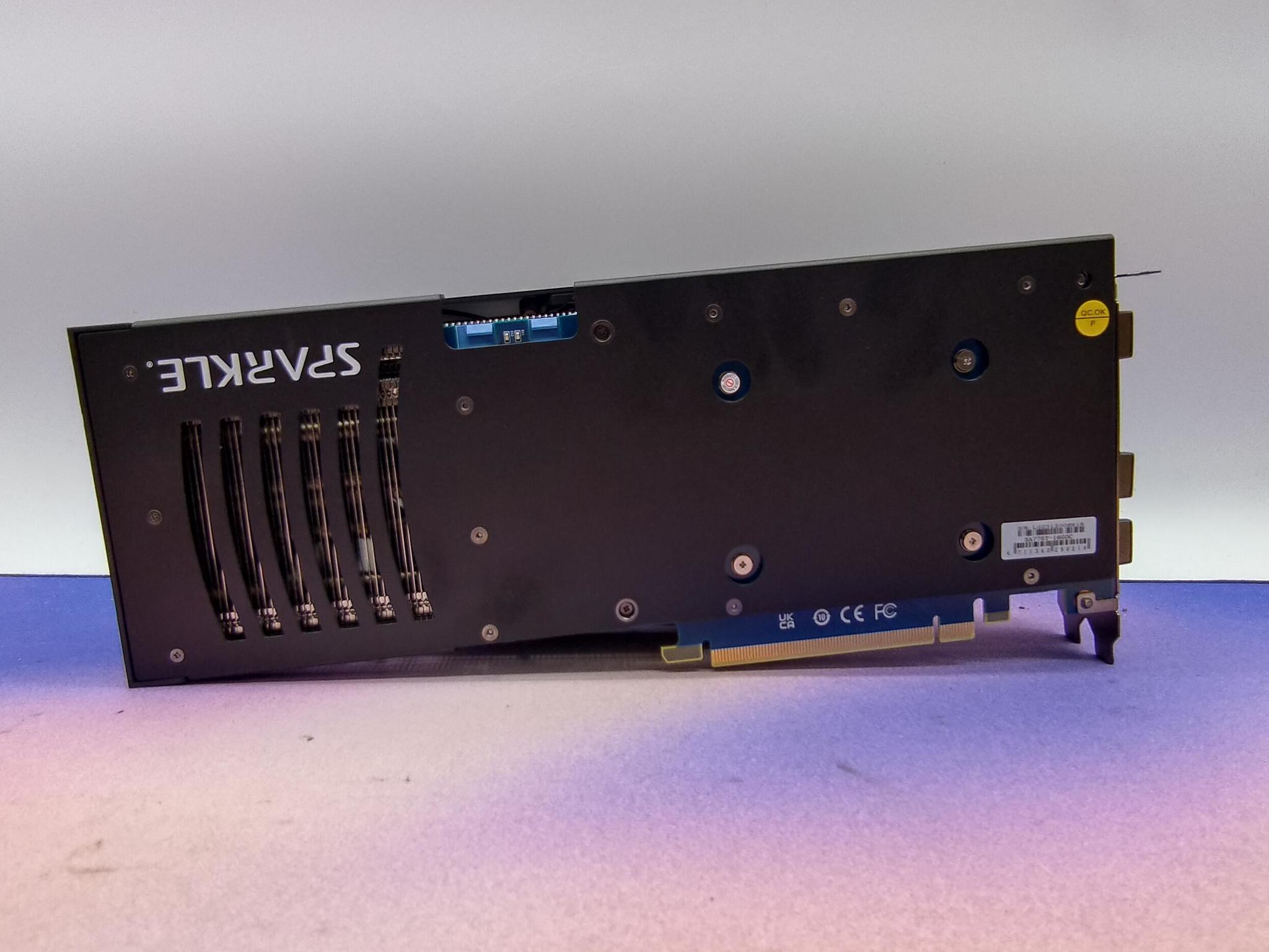 Sparkle Titan A770