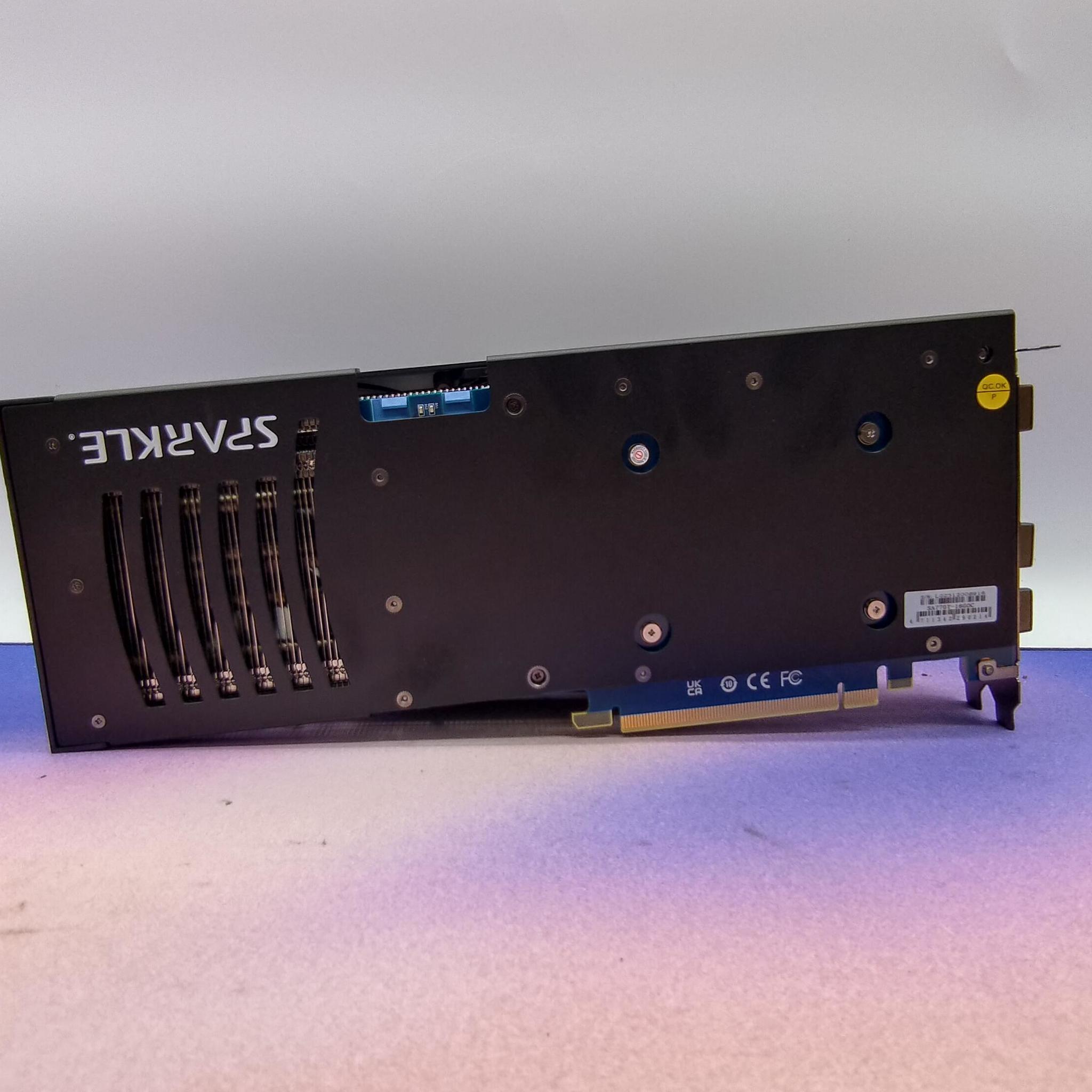 Sparkle Titan A770