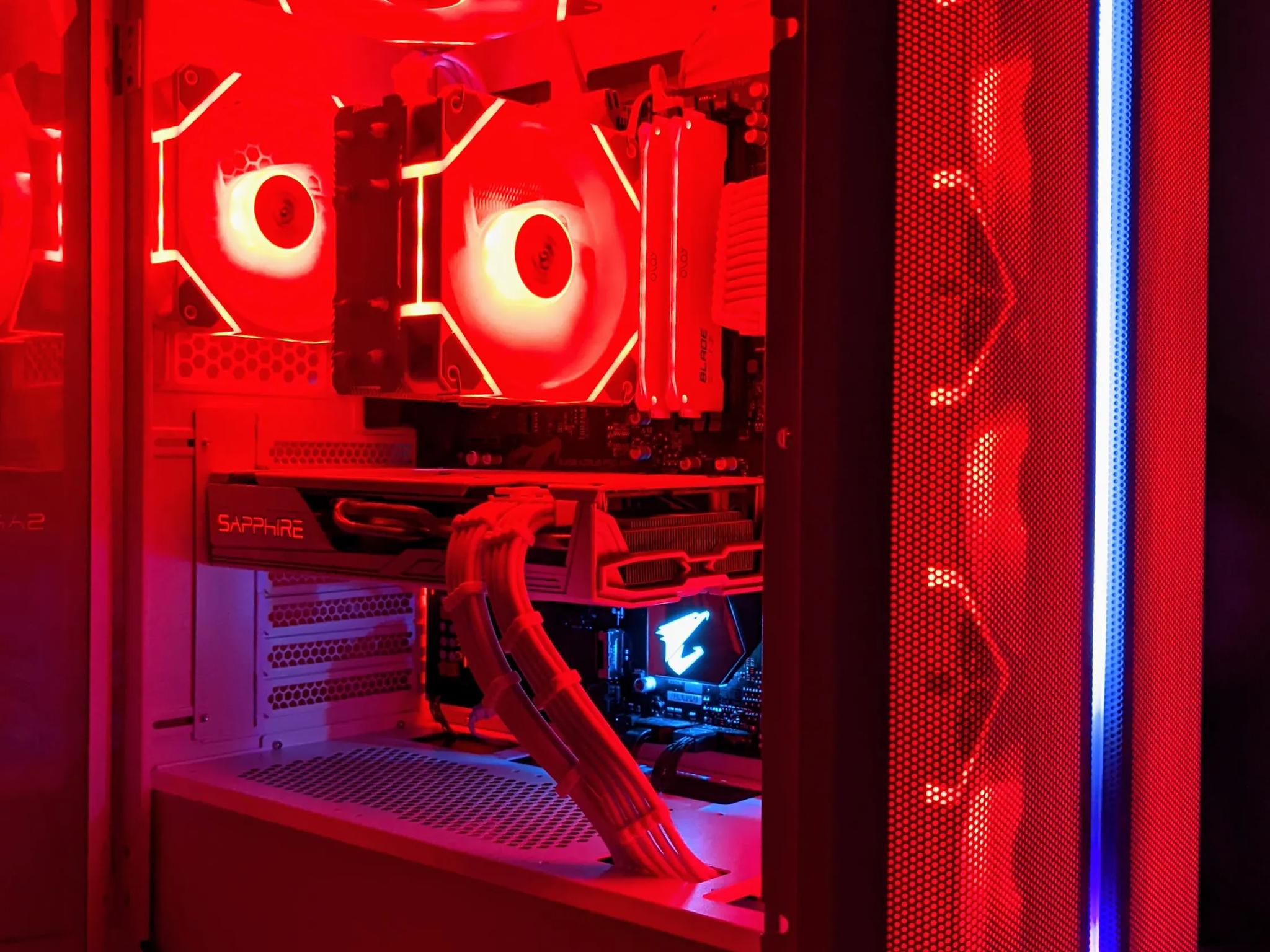 🌩️Sky-OnE🌩️| RX5700 XT| Ryzen 5@4.1GHz| 16GB DDR4 RAM| 1TB M.2 NVMe| Windows 11 Pro
