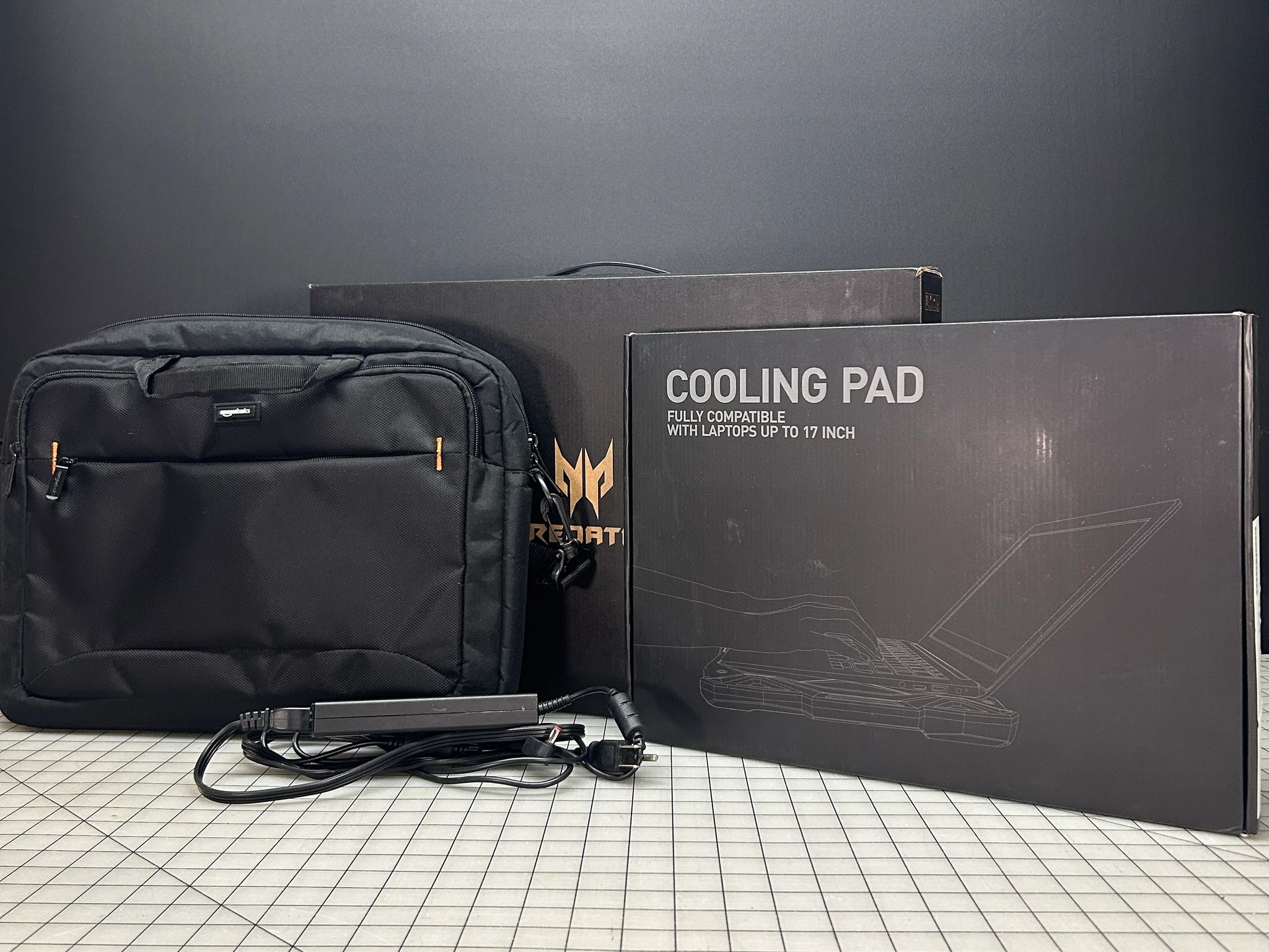 👾Acer Predator👾 Helios 300 Gaming Laptop / Intel i7 9750H / GTX 1660ti / 16GB RAM / 1TB NVME SSD