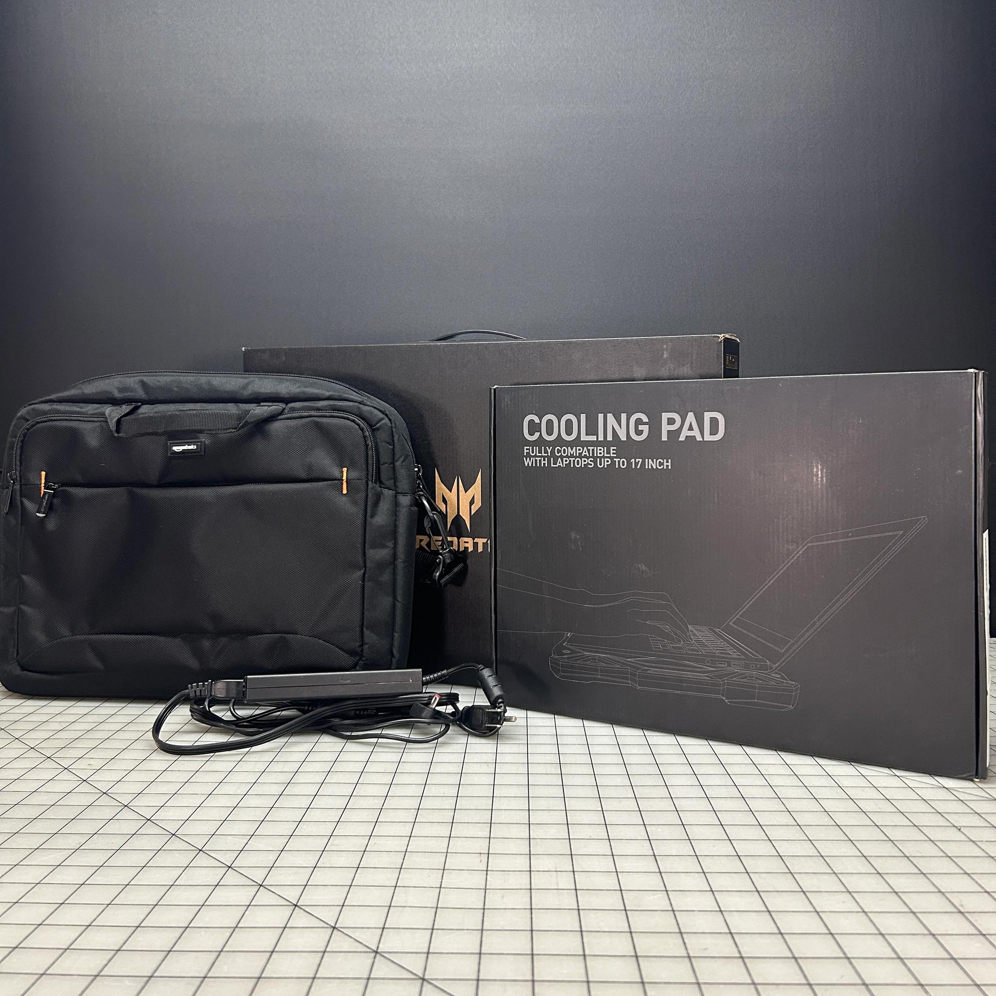 👾Acer Predator👾 Helios 300 Gaming Laptop / Intel i7 9750H / GTX 1660ti / 16GB RAM / 1TB NVME SSD
