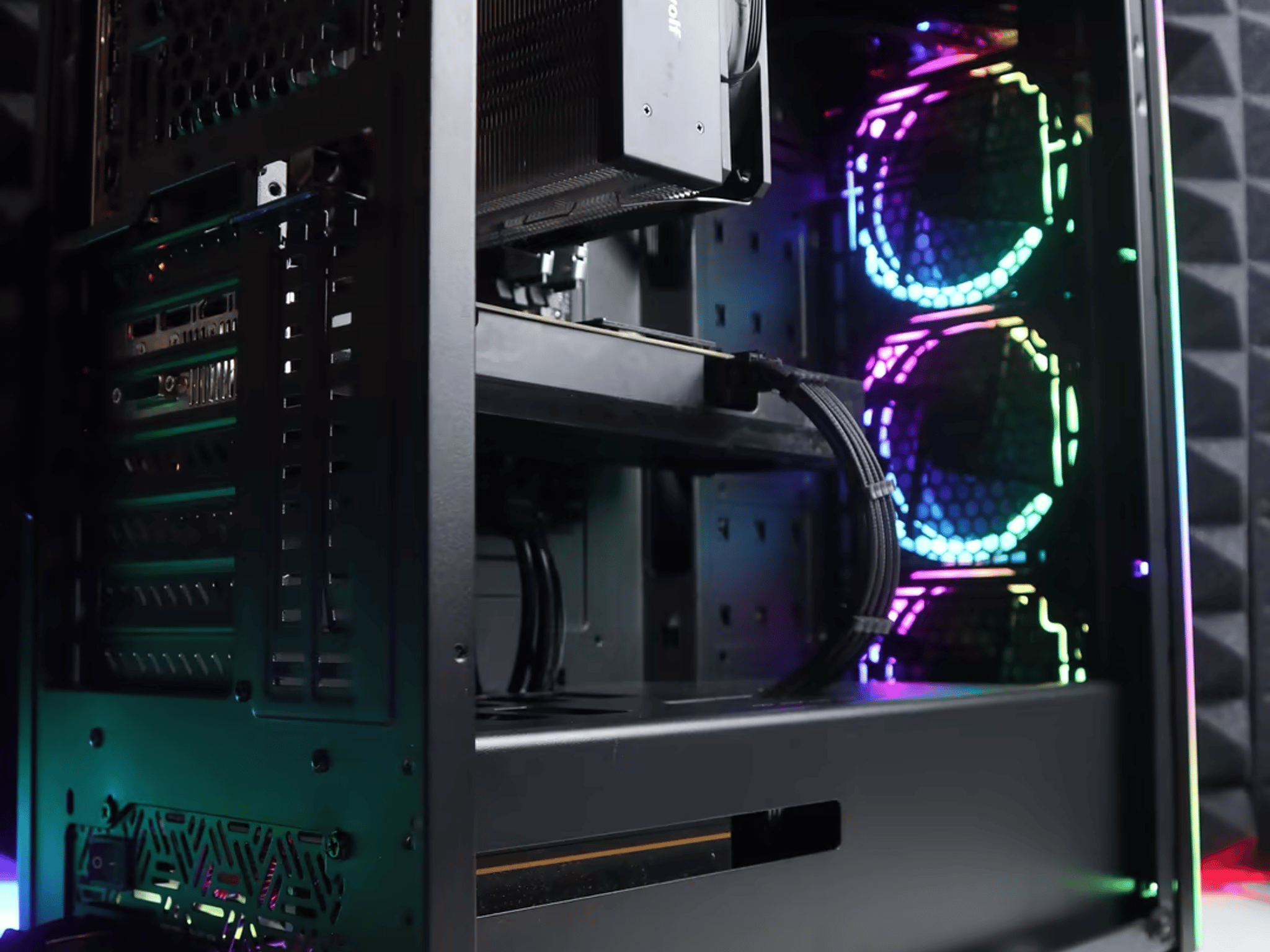 Enchanted | Ryzen 5 1600/GTX 970 Gaming PC FREE SHIPPING