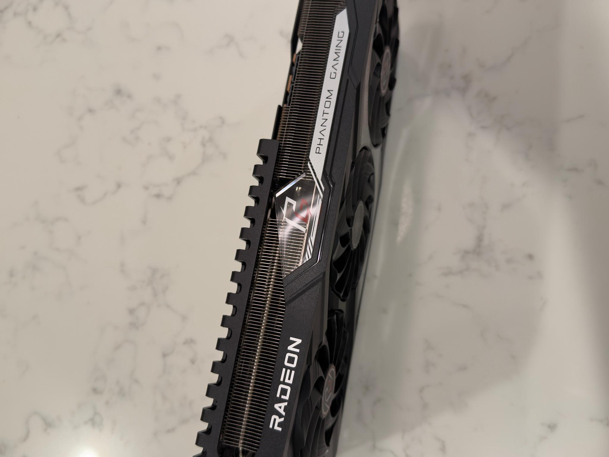 7900 XT GPU